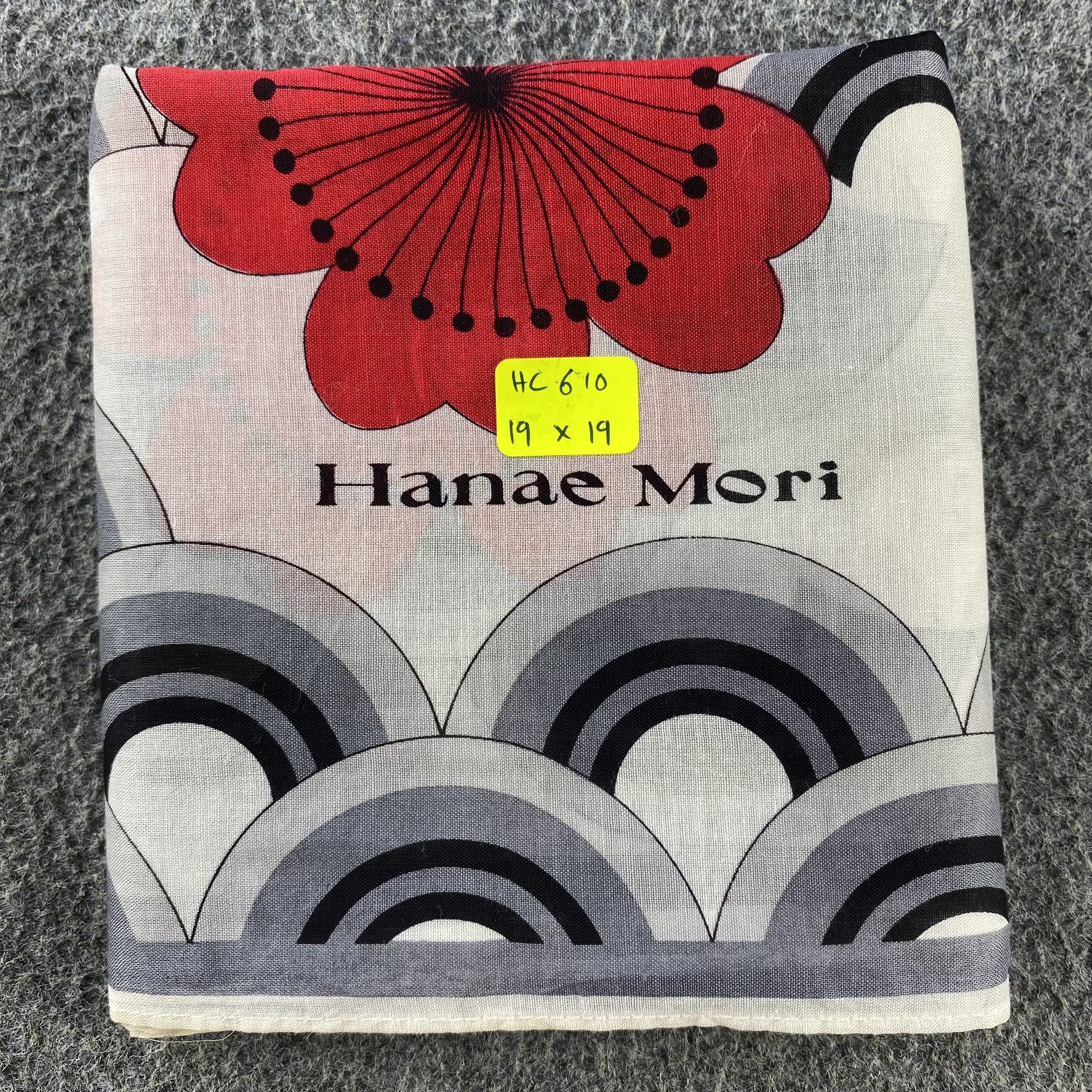 Hanae Mori Hanae Mori Handkerchief/Neckerchief/Bandana HC610 Size ONE SIZE - 6 Thumbnail