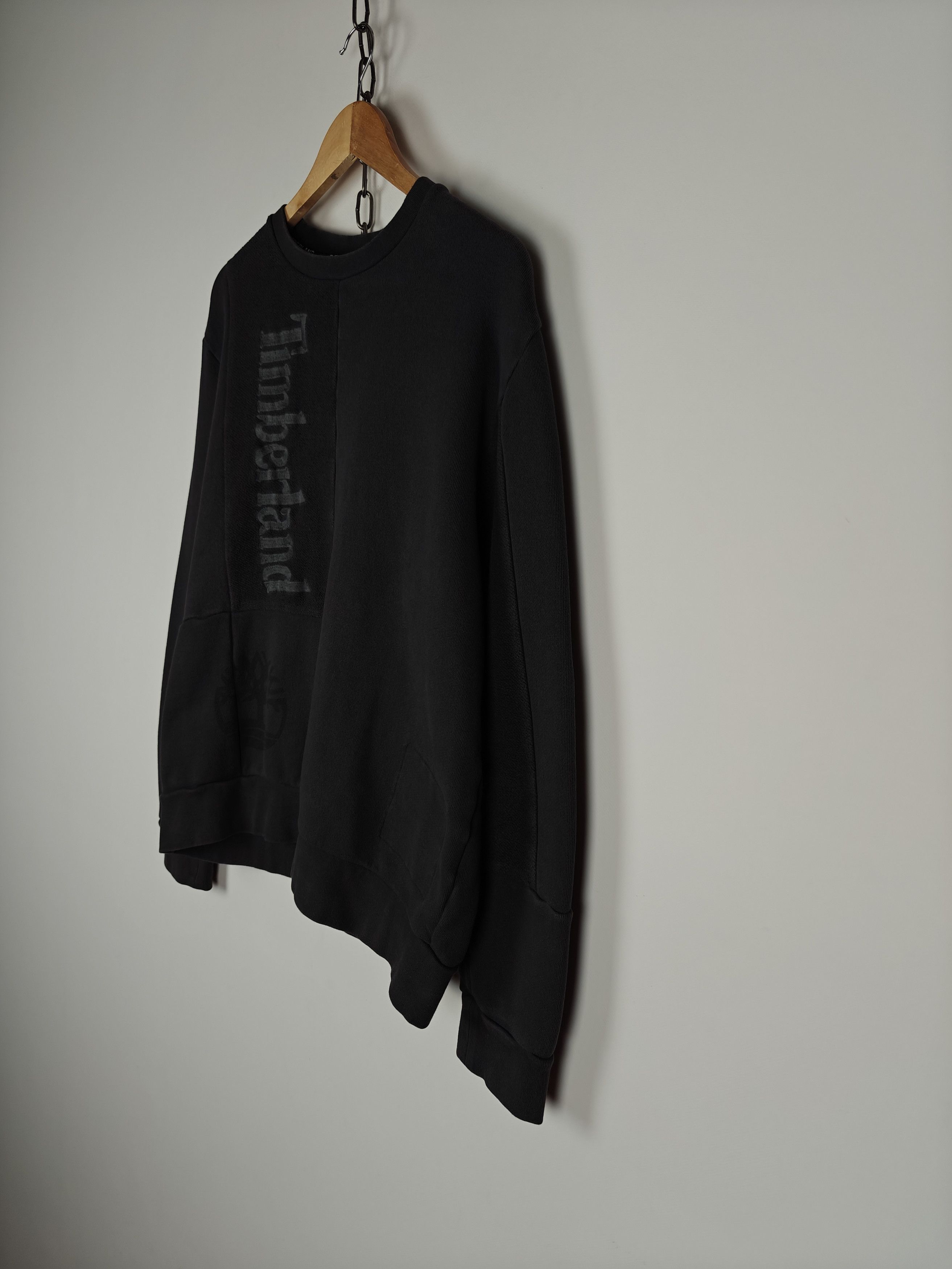 Timberland Timberland x Christopher Raeburn Gray Sweatshirt Rare XL Size US XL / EU 56 / 4 - 6 Thumbnail