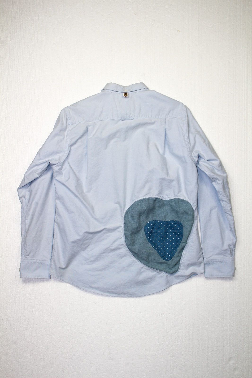 Visvim Lungta Shirt (Giza) Size US S / EU 44-46 / 1 - 2 Thumbnail