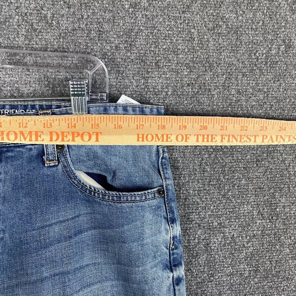 Gap Gap Jeans Women's Size 12/31 Sexy Boyfriend Fit Denim Size 36" / US 14 / IT 50 - 2 Thumbnail