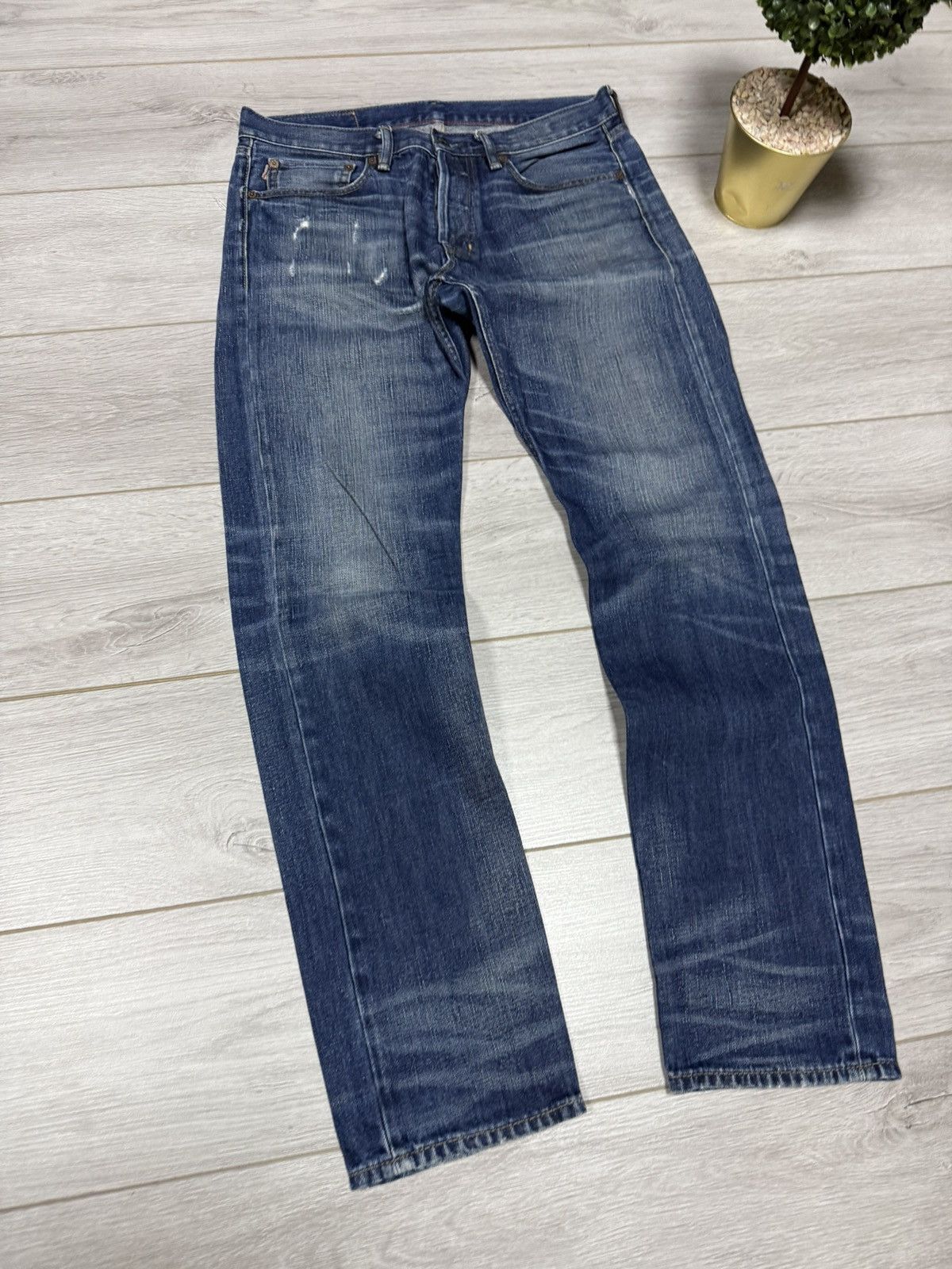 Polo Ralph Lauren Ralph Lauren Denim & Supply USA 🇺🇸 flag vintage jeans Size US 34 / EU 50 - 6 Thumbnail