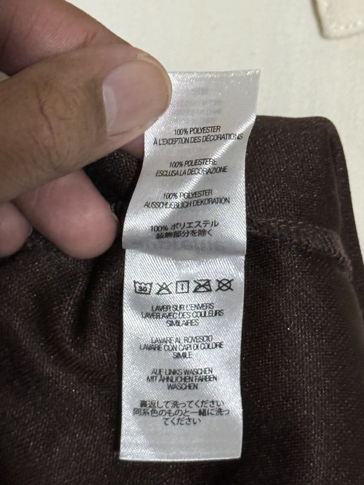 Supreme Supreme x Mitchell & Ness Football Jersey Brown Size US M / EU 48-50 / 2 - 10 Thumbnail