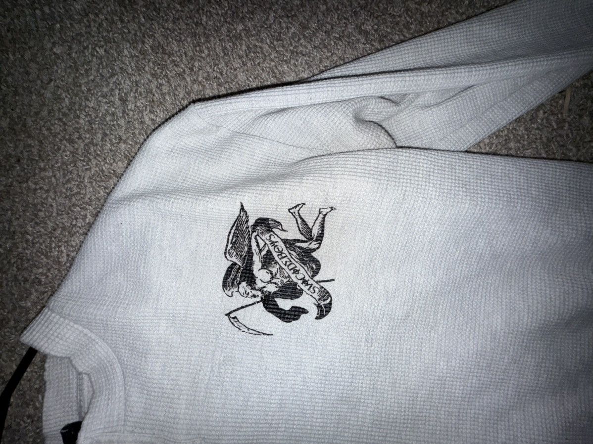 G59 Records G59 RARE long sleeve, MINT condituion Size US L / EU 52-54 / 3 - 6 Thumbnail