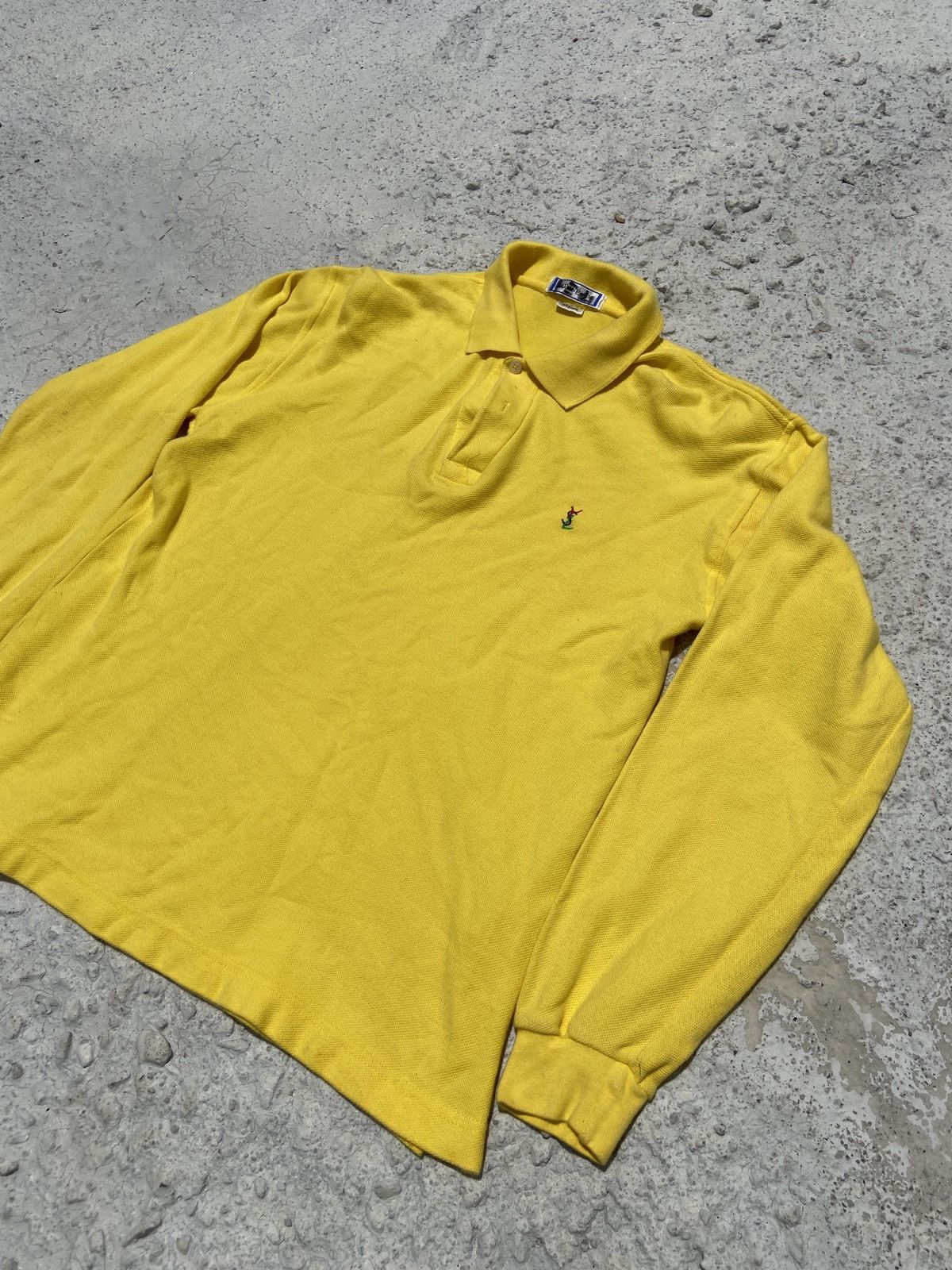 Vintage × Yves Saint Laurent Vintage Ysl Size US M / EU 48-50 / 2 - 5 Thumbnail