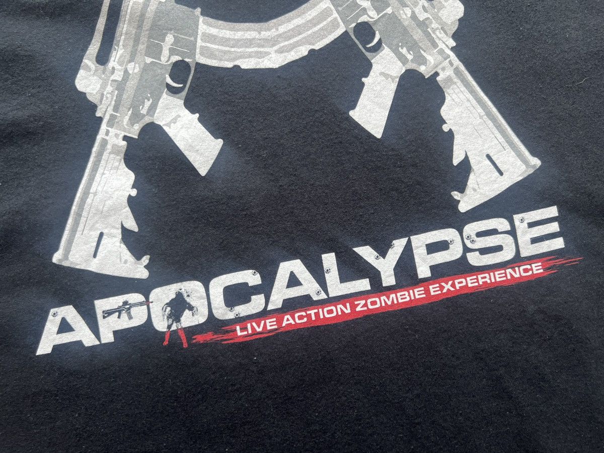 Designer Zombie : Apocalypse Live Action Experience M4A1 Size US L / EU 52-54 / 3 - 6 Thumbnail