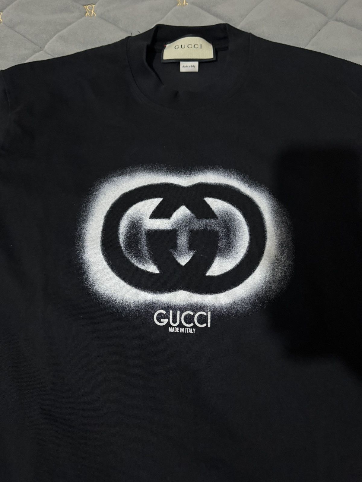 Gucci Gucci t shirt Size US S / EU 44-46 / 1 - 2 Thumbnail