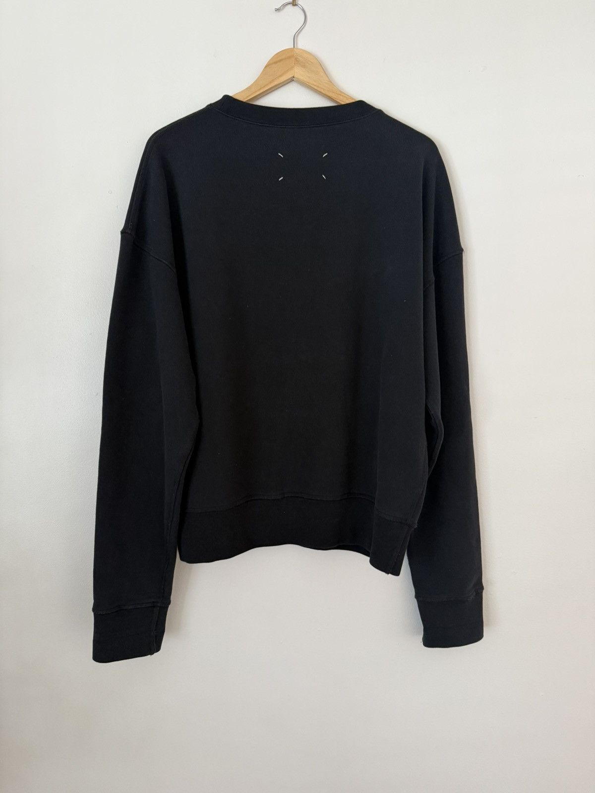 Maison Margiela AW18 Maison Margiela IN Crewneck Size US L / EU 52-54 / 3 - 2 Thumbnail