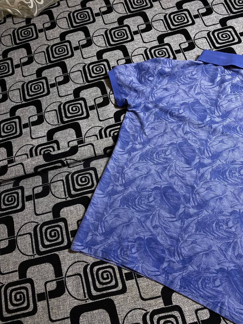 Affliction × Japanese Brand Y2K Affliction Style All Over Print T Shirt Tee Tapout Japan Size US M / EU 48-50 / 2 - 13 Thumbnail