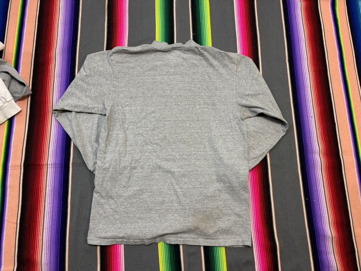 Nike 90’s Nike Mini Swoosh Mock Neck Long Sleeve Bundle L/XL Size US XL / EU 56 / 4 - 10 Thumbnail