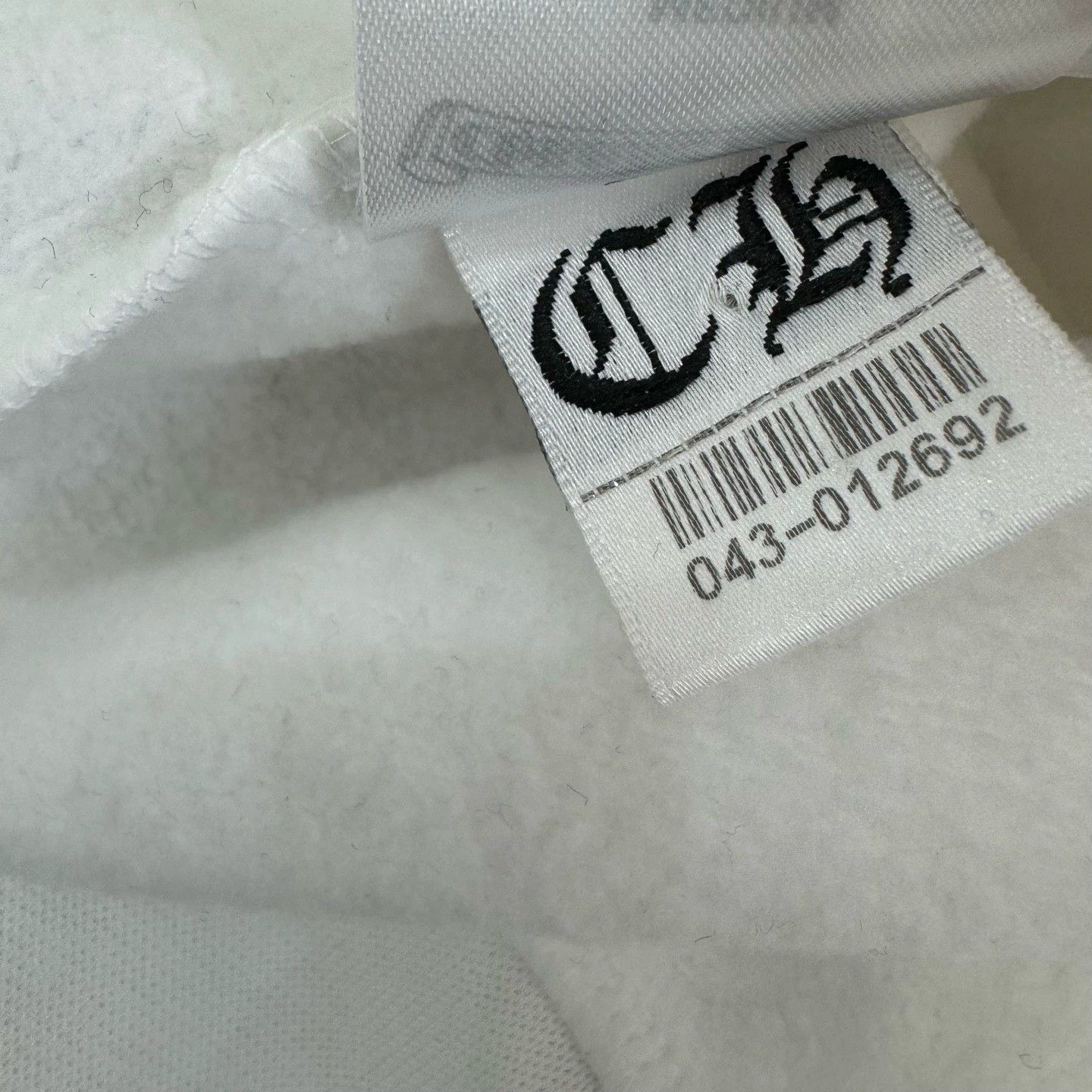 Chrome Hearts Chrome Hearts New White/Pink Horseshoe Hoodie Size US M / EU 48-50 / 2 - 3 Thumbnail