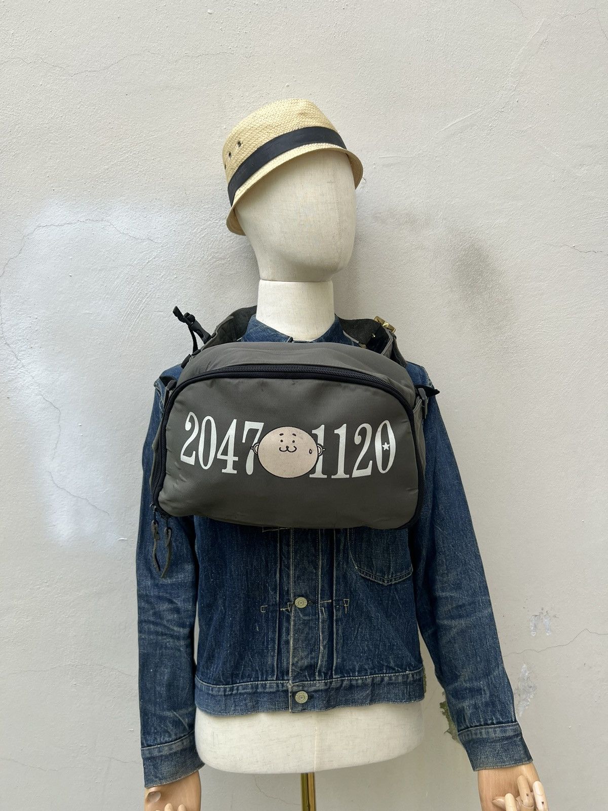 20471120 RARE!!! Vintage 20471120 Japan Bag Size ONE SIZE - 7 Thumbnail