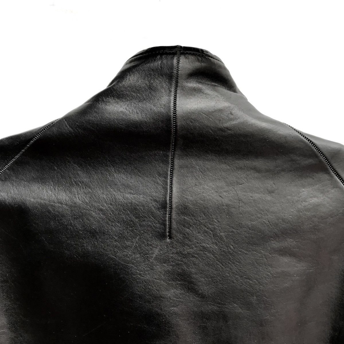 Carol Christian Poell Carol Christian Poell O.D Spine Elbow & Hand Leather Jacket Size US M / EU 48-50 / 2 - 7 Thumbnail