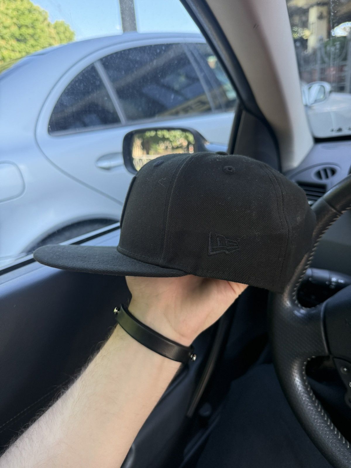 11 By Boris Bidjan Saberi Boris Bidjan 11 snapback new era cap Size ONE SIZE - 2 Thumbnail