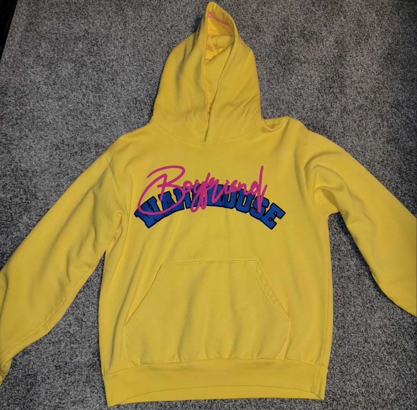 Boyfriend Warehouse | Grailed