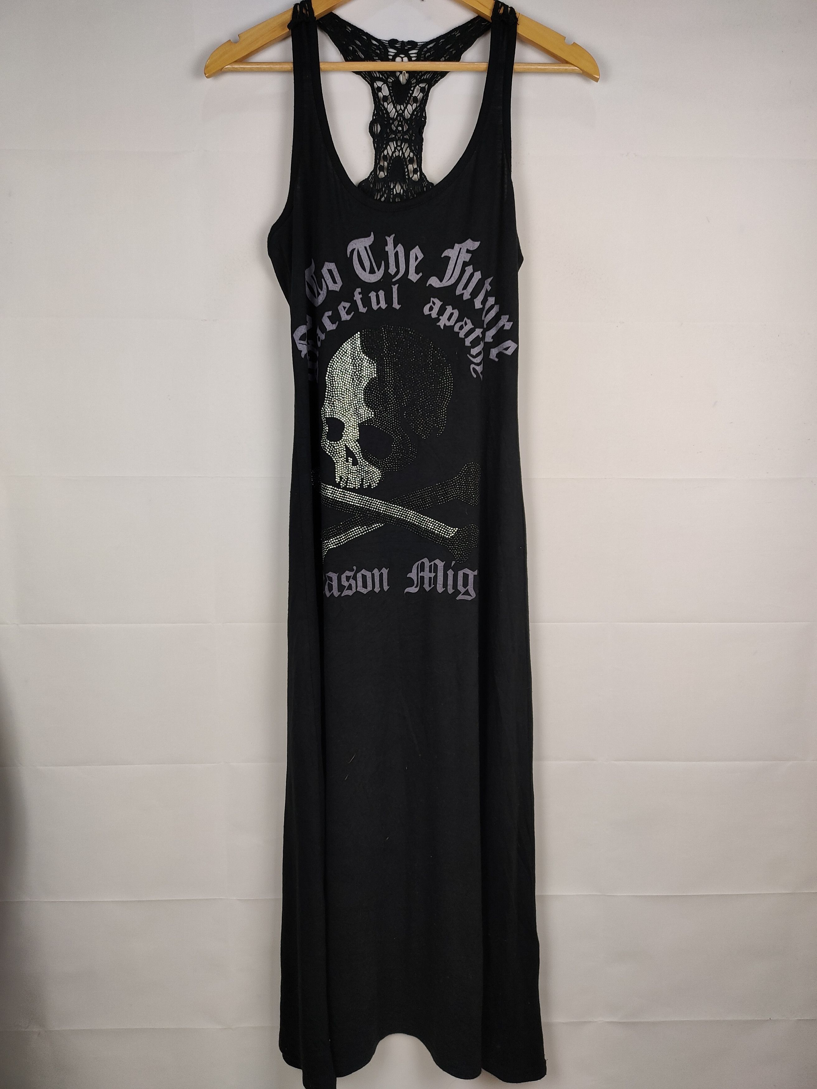 Japanese Brand Japanese Brand Gothic Punkstyle Women Dress Size M / US 6-8 / IT 42-44 - 1 Thumbnail