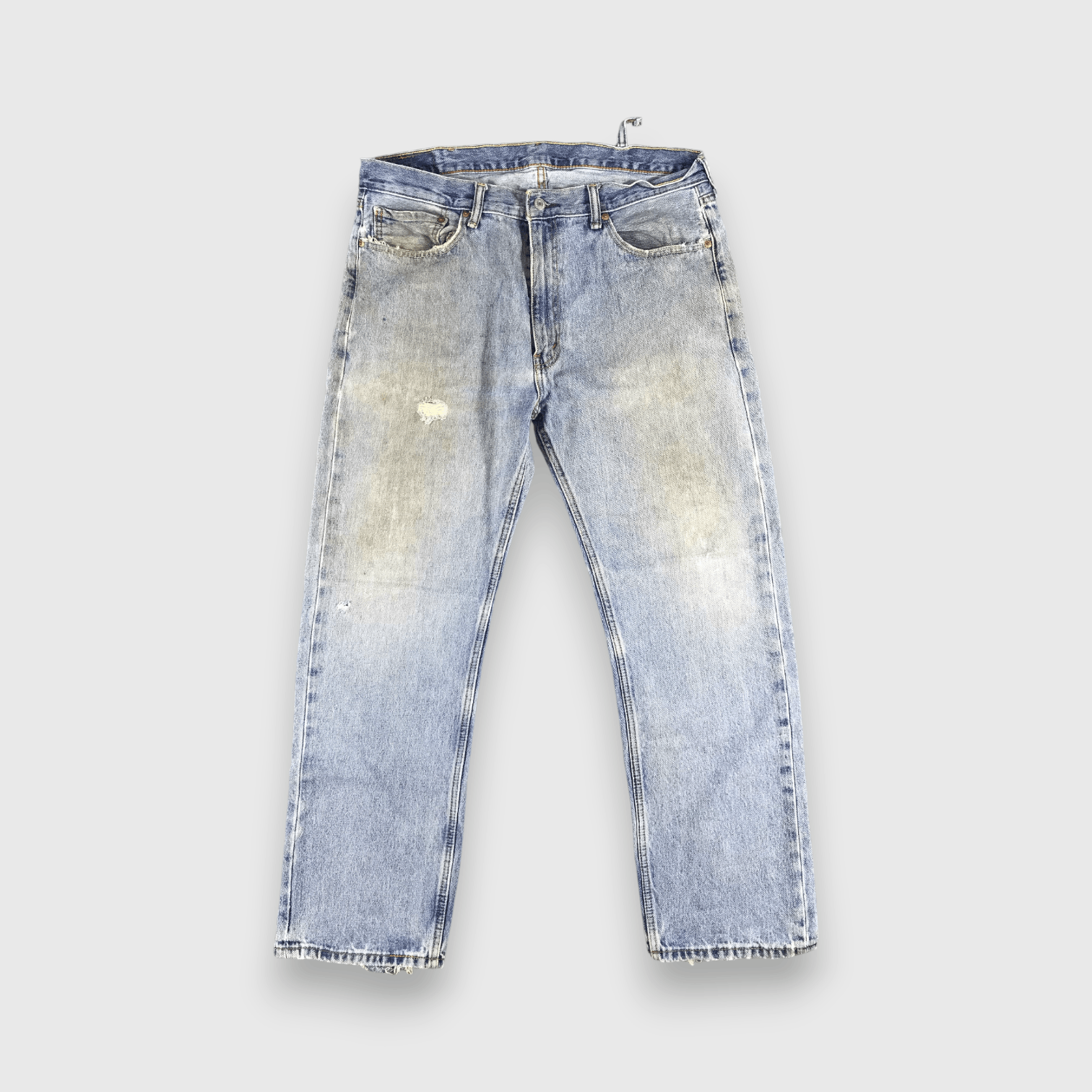 Levi's Vintage Light Wash Levis 505 Jeans-J2240 Size US 38 / EU 54 - 1 Thumbnail