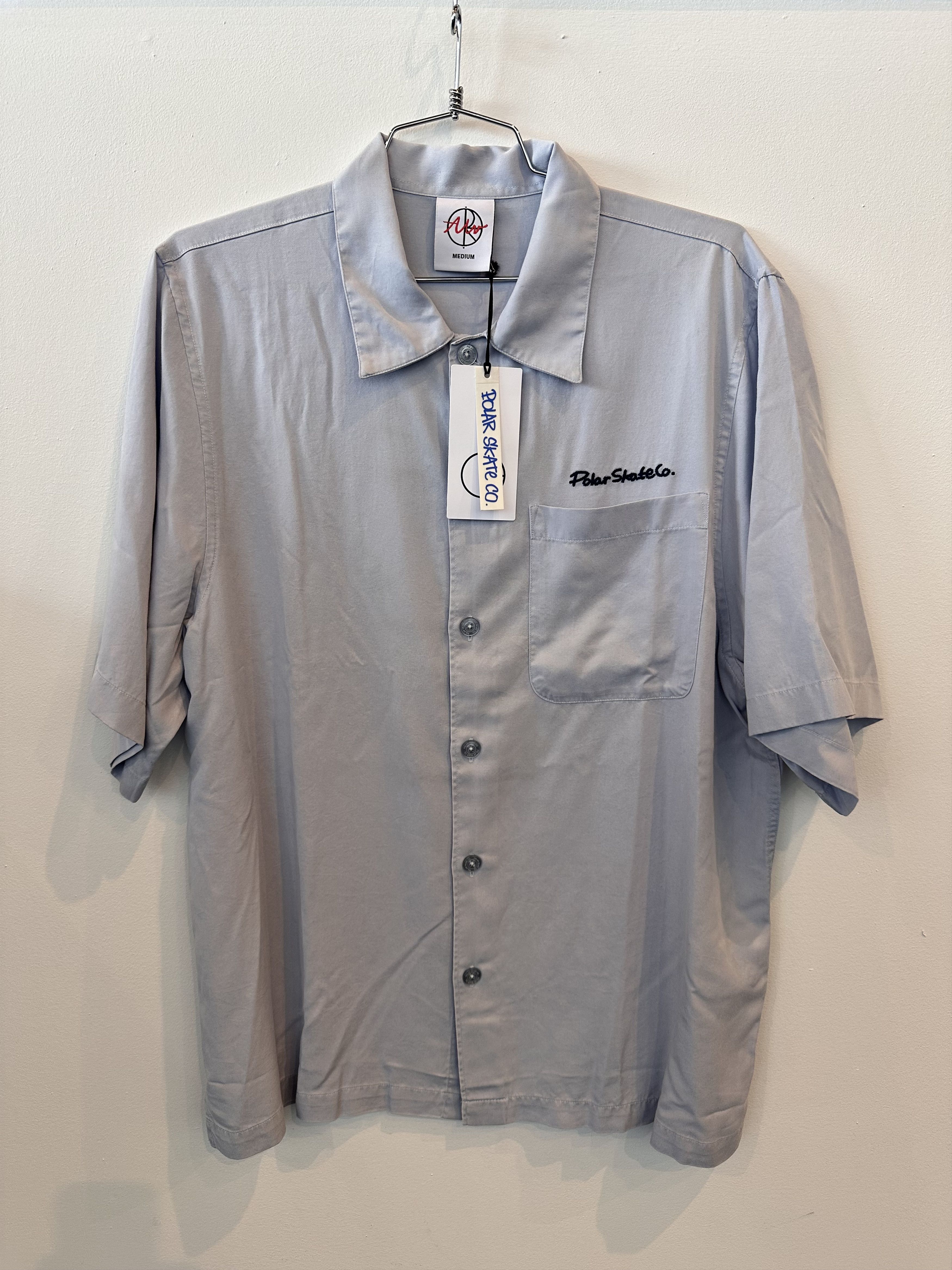 Polar Skate Co. POLAR Personality Bowling Shirt size Medium Size US M / EU 48-50 / 2 - 3 Thumbnail