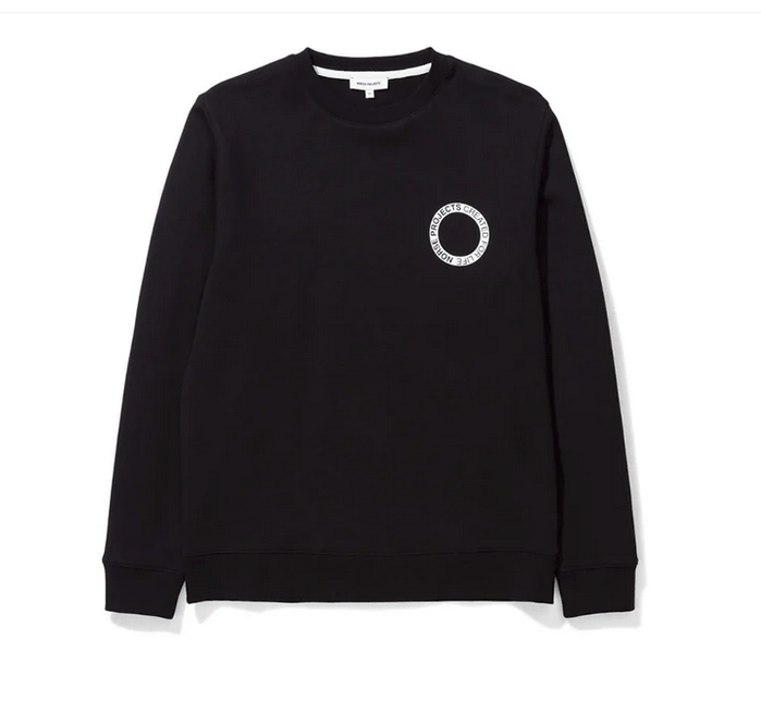 Norse Projects Vagn bmc logo sweat Size US L / EU 52-54 / 3 - 1 Thumbnail