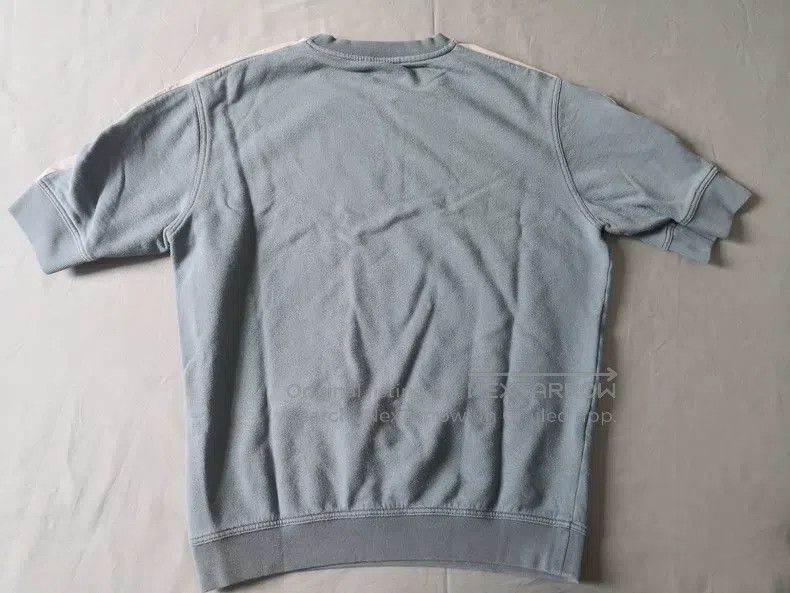 Hermes Hermes Short-sleeved t-shirt, light blue, fabric is thicke Size US S / EU 44-46 / 1 - 5 Thumbnail