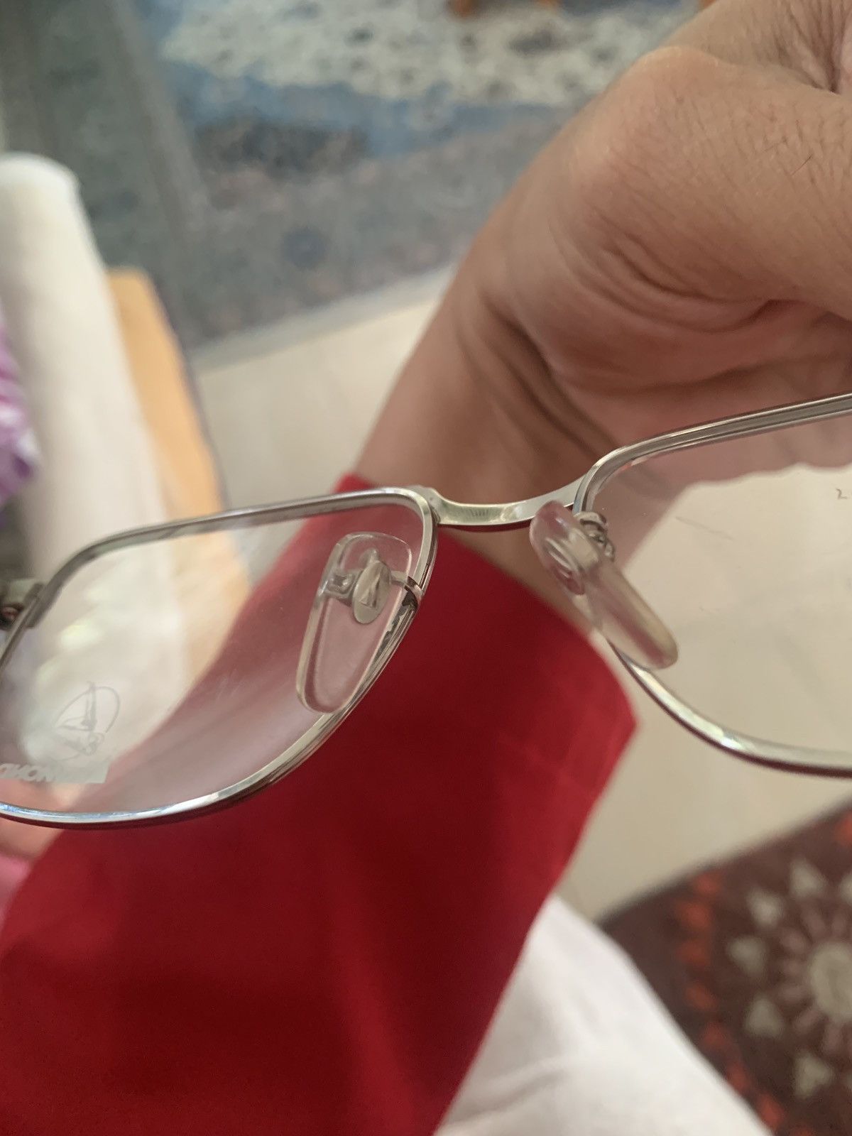 Vintage Edmond Frame Vintage sunglasses Size ONE SIZE - 5 Thumbnail