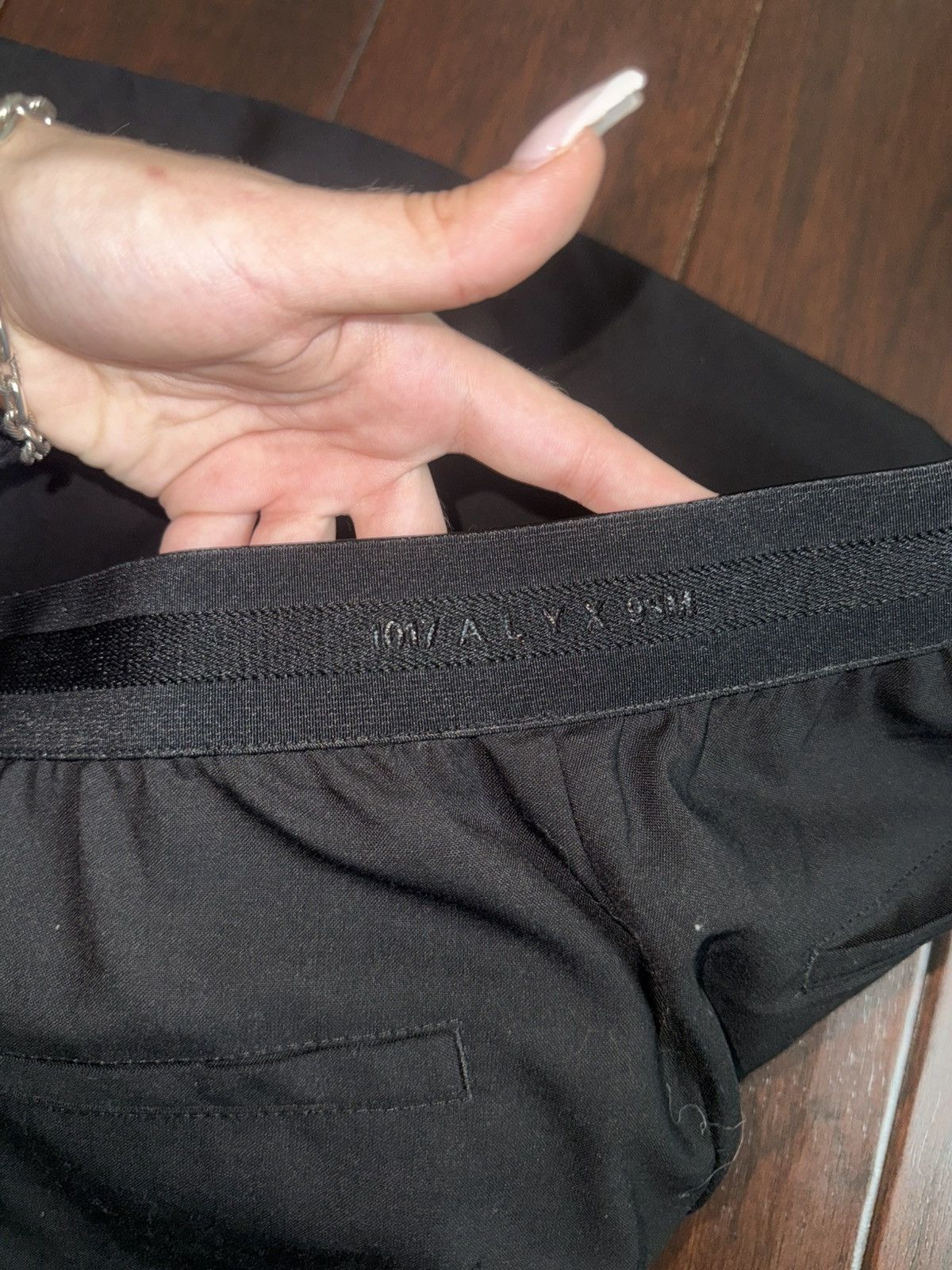 1017 ALYX 9SM 1017 Alyx 9SM pants Size 34R - 4 Thumbnail
