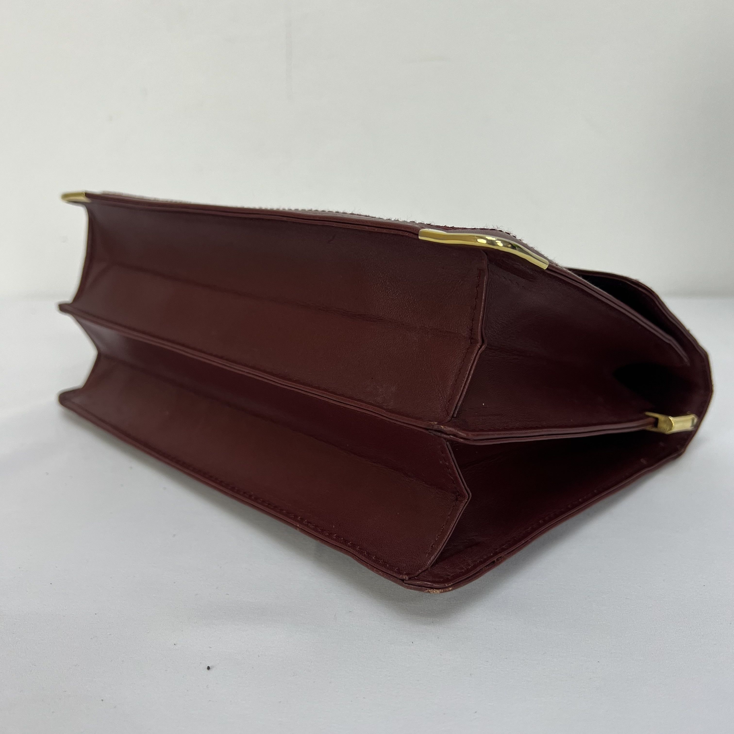 Cartier Vintage Cartier Clucthes Bag Size ONE SIZE - 7 Thumbnail