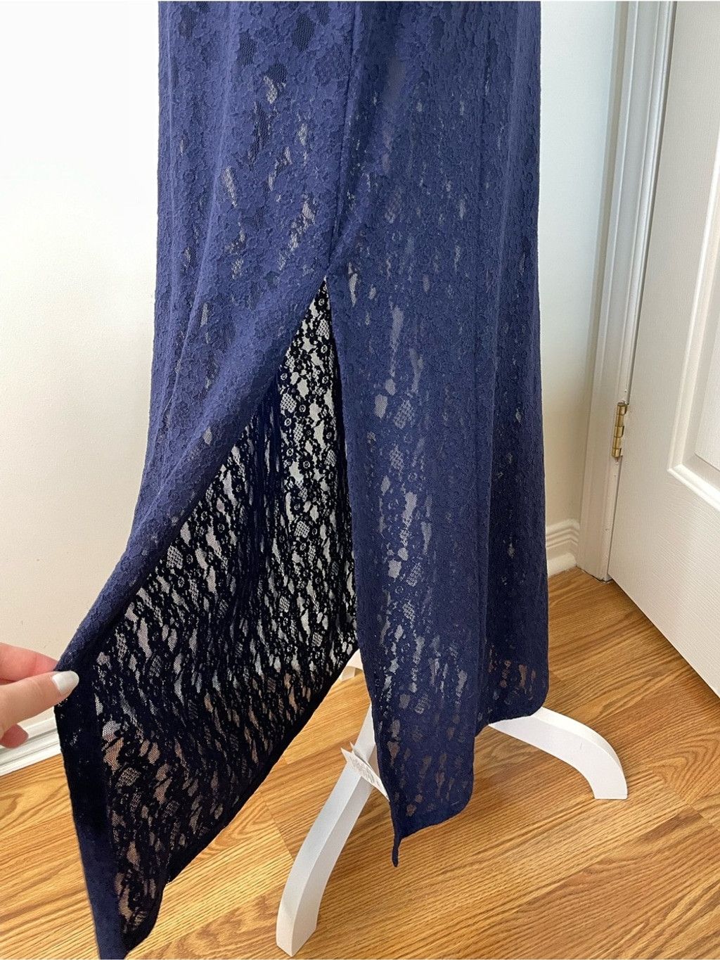 American Eagle Outfitters NWT Aerie Lace Maxi Dress M Size M / US 6-8 / IT 42-44 - 5 Thumbnail