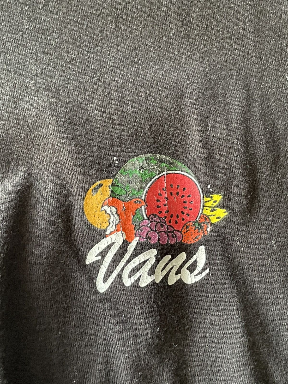 Vans Vans fruit shirt Size US L / EU 52-54 / 3 - 2 Thumbnail