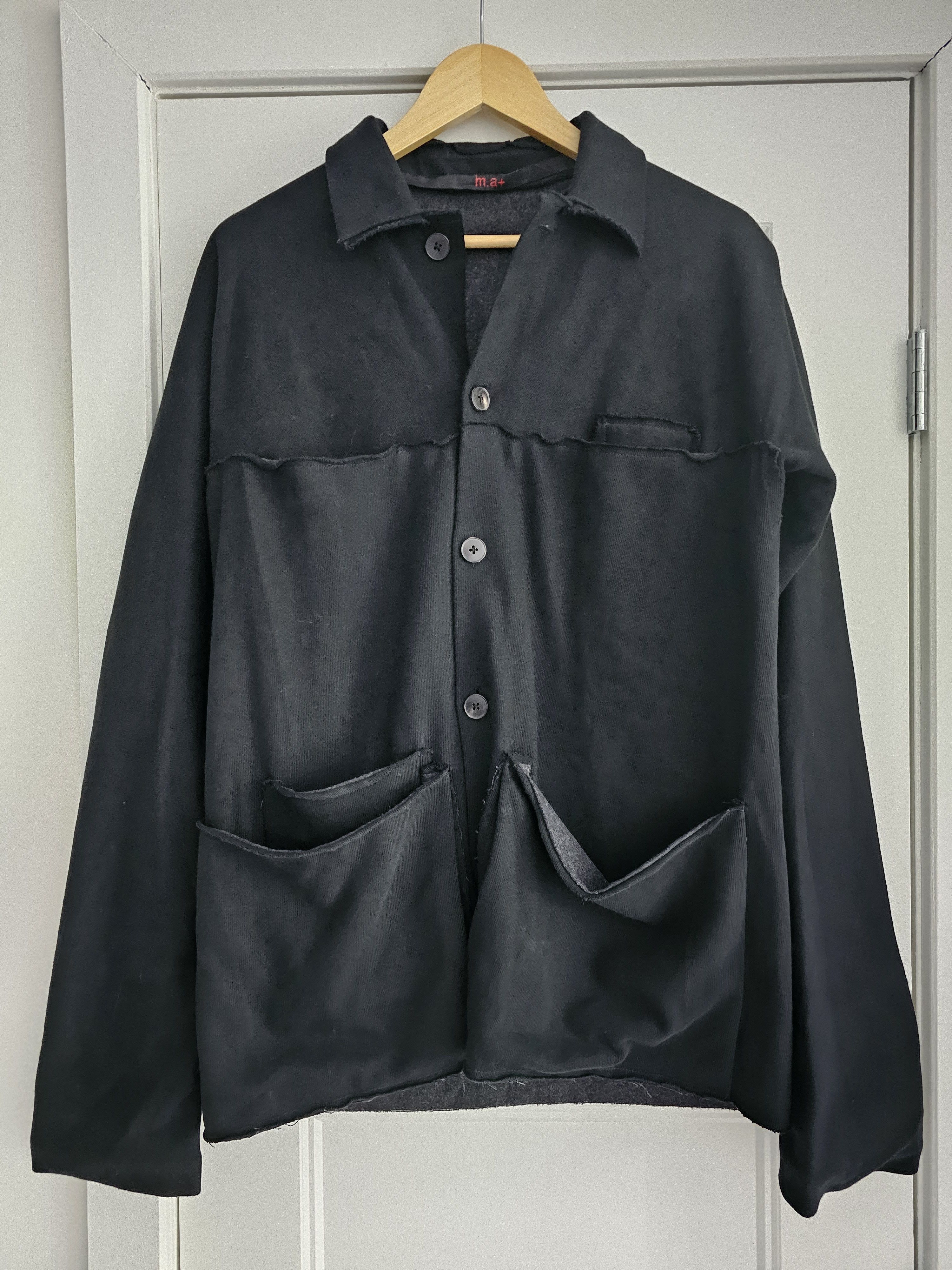 Ma+ Ma+ Lined jacket | Grailed