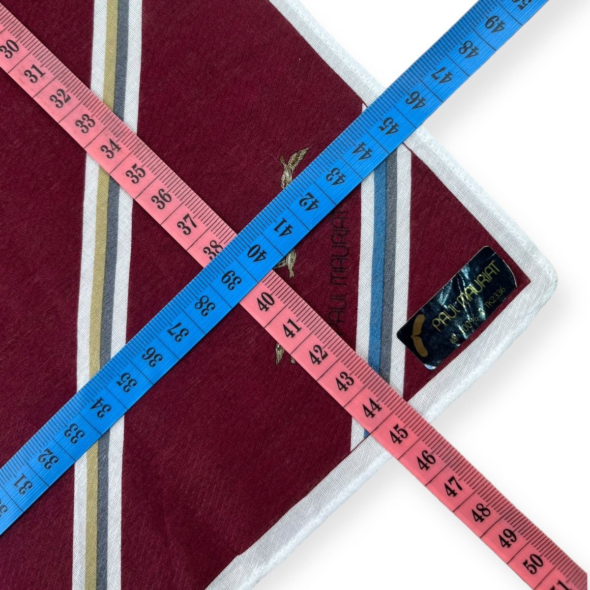Other Paul Mauriat Handkerchief Neckerchief Bandana Pocketsquare Size ONE SIZE - 4 Thumbnail