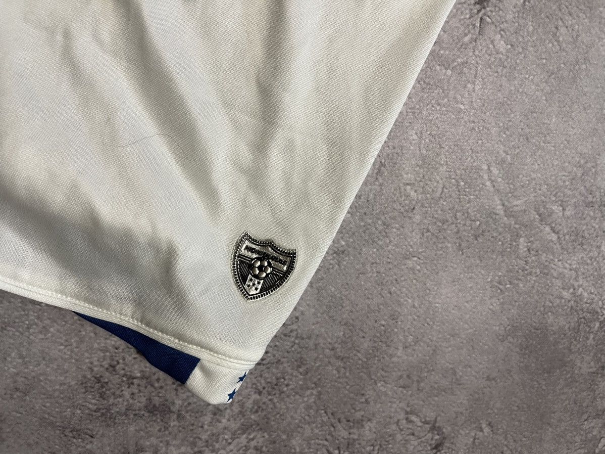 Joma Vtg 2010 Honduras World Cup Home Kit Joma Palacios #8 jersey Size US XL / EU 56 / 4 - 5 Thumbnail