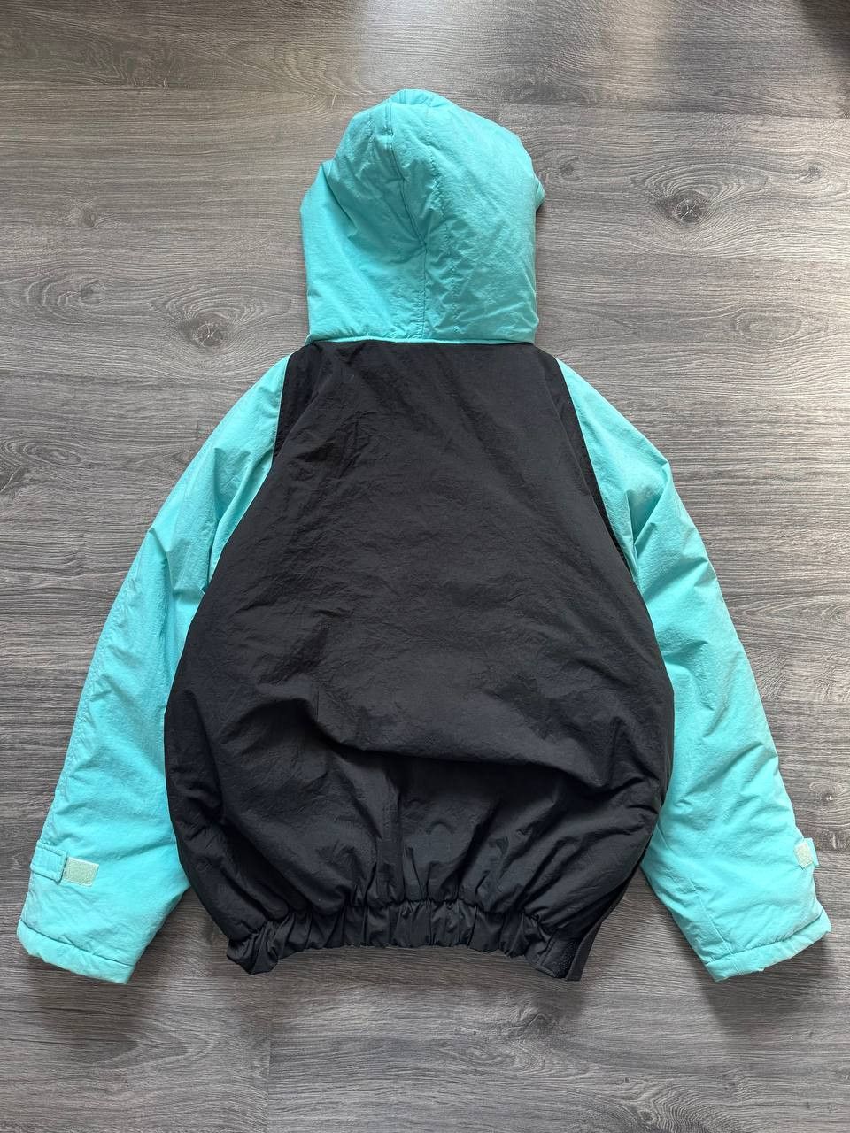 Rip Curl Rip Curl 90s Vintage Hooded Anorak Ski Jacket Pullover Size US XL / EU 56 / 4 - 3 Thumbnail