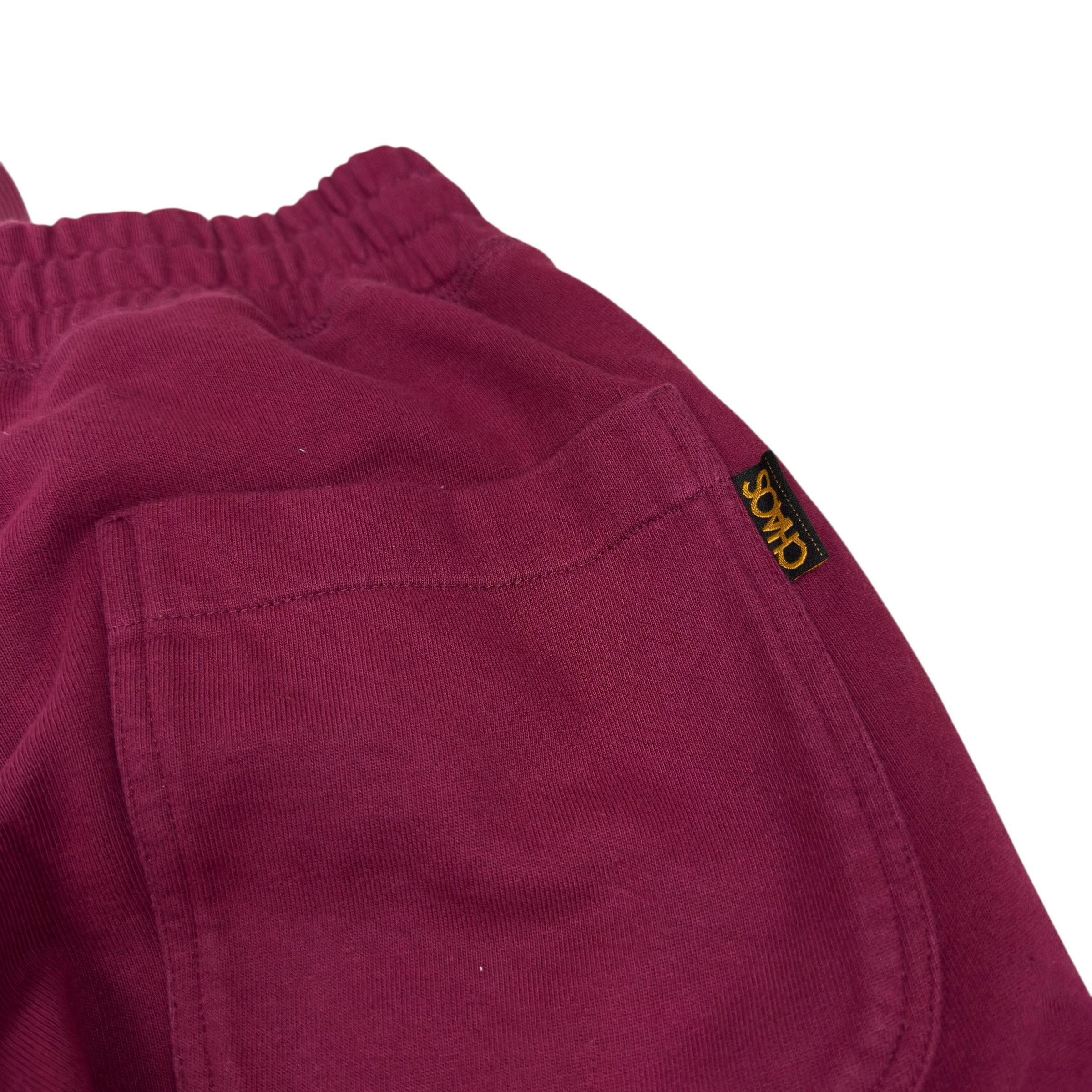 Vivienne Westwood Vivienne Westwood Anglomania Classic Men's Red Joggers Pant Size US 30 / EU 46 - 4 Thumbnail