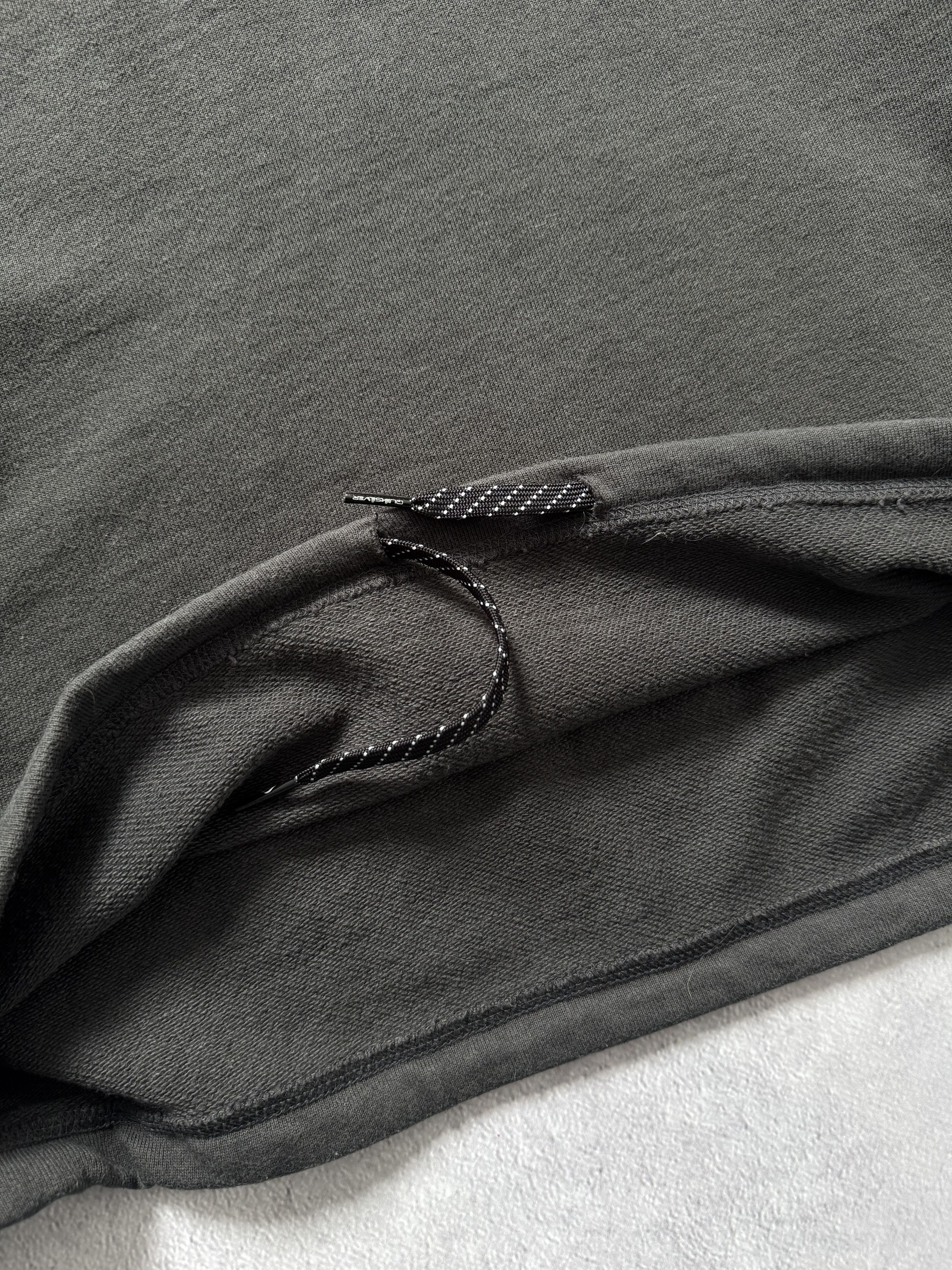 Quiksilver Quiksilver 1/3 Zip Sweatshirt Pullover Big Logo Size US S / EU 44-46 / 1 - 7 Thumbnail