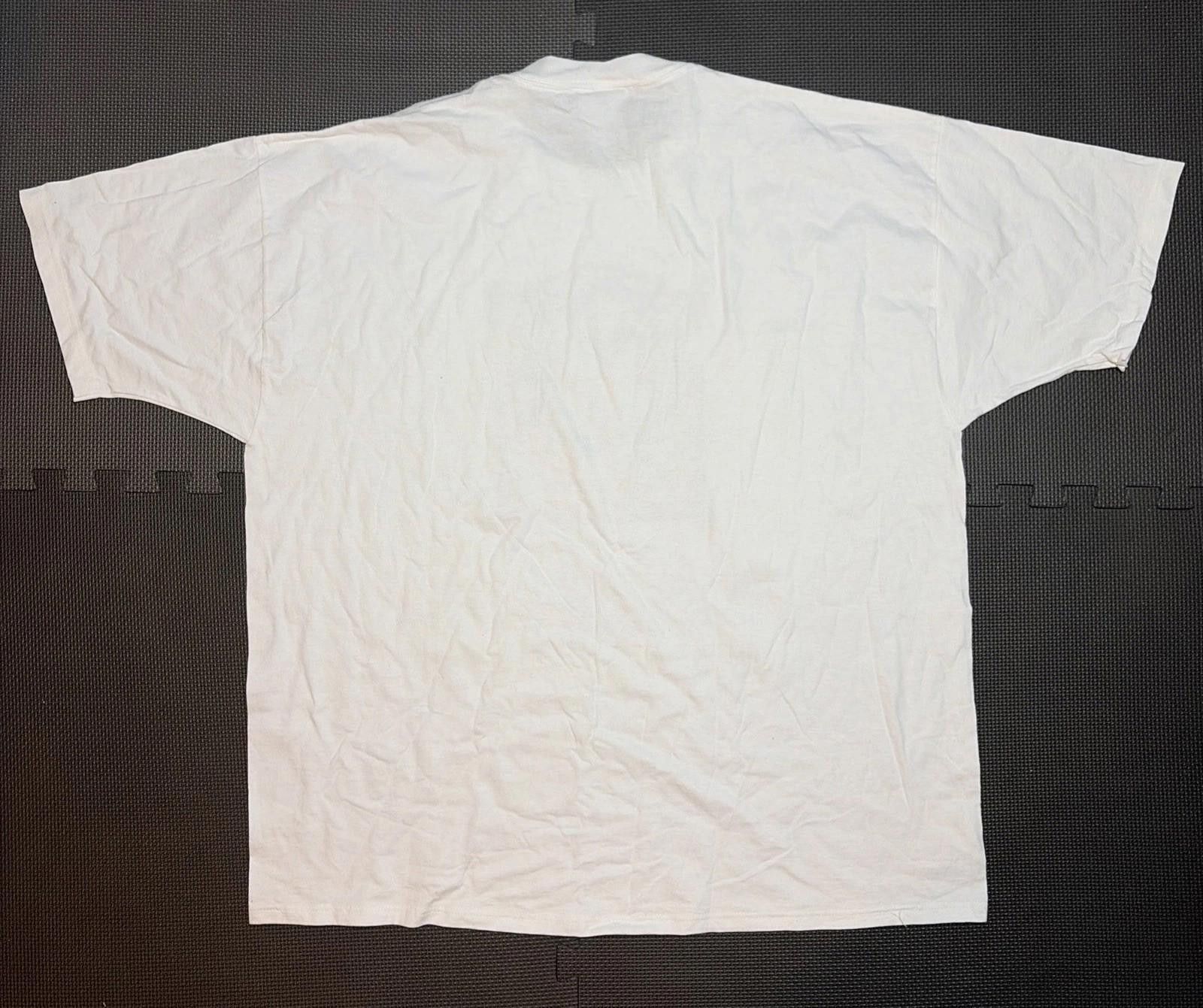 Other Vtg 90s The Champ Tag Pope John Paul Stl Mo Jesus Tee Size US XL / EU 56 / 4 - 4 Thumbnail