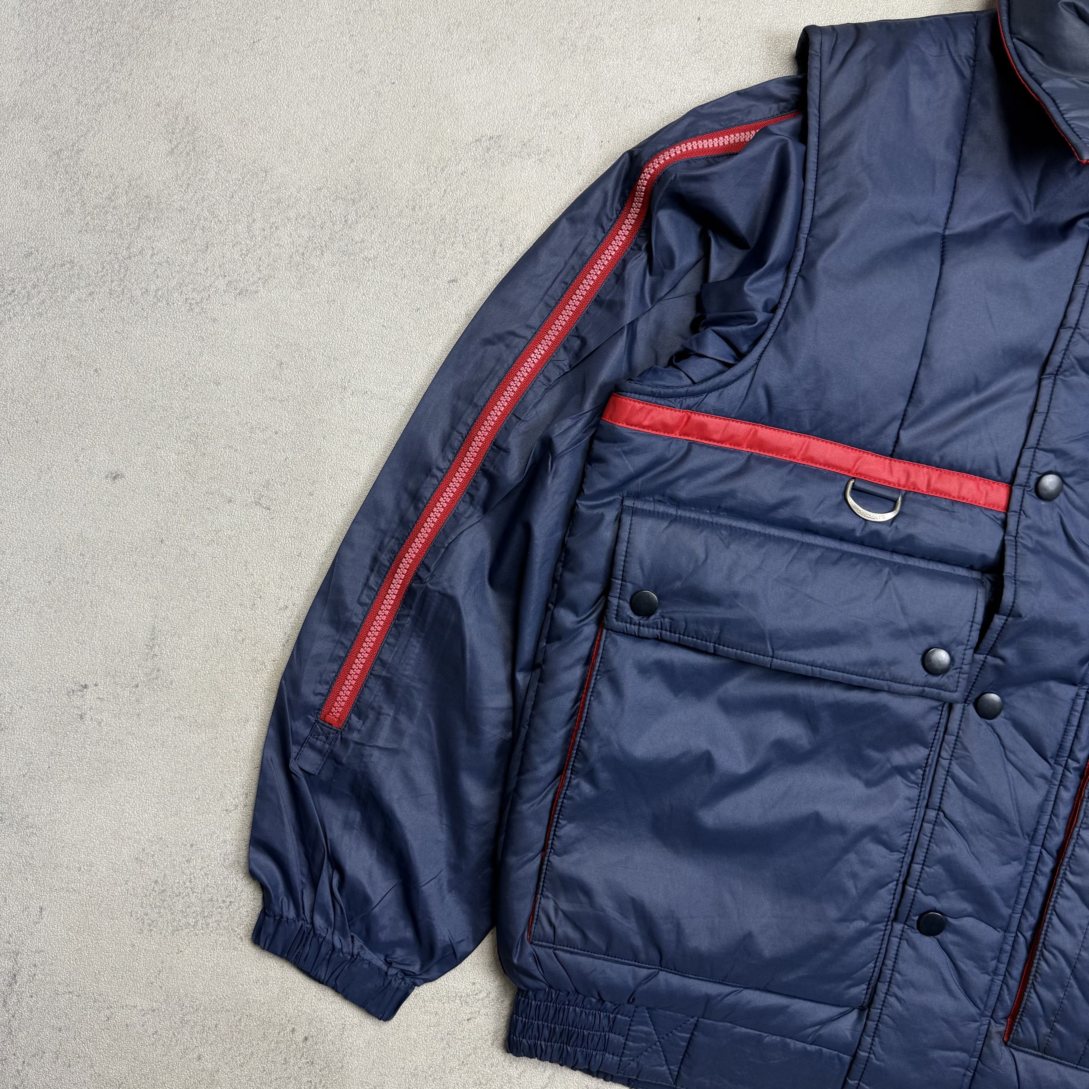 Descente Vintage Descente Jacket Size US S / EU 44-46 / 1 - 4 Thumbnail