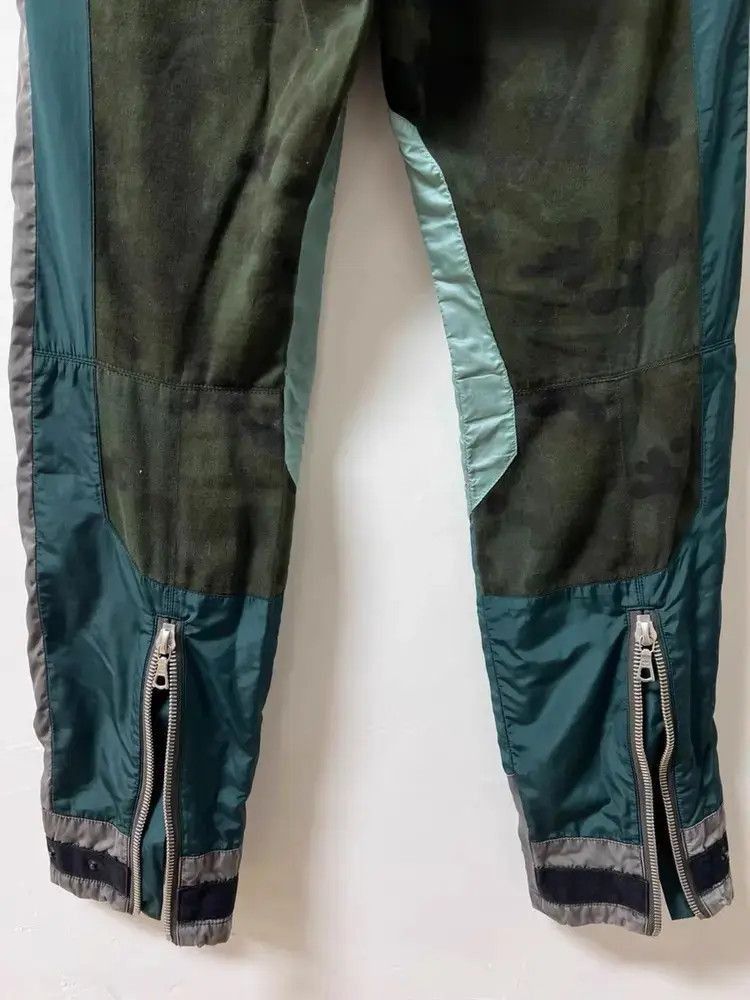 Dries Van Noten Dries Van Noten Dries Van Noten 14AW Patches Joint Pants-2 Size US 30 / EU 46 - 5 Thumbnail