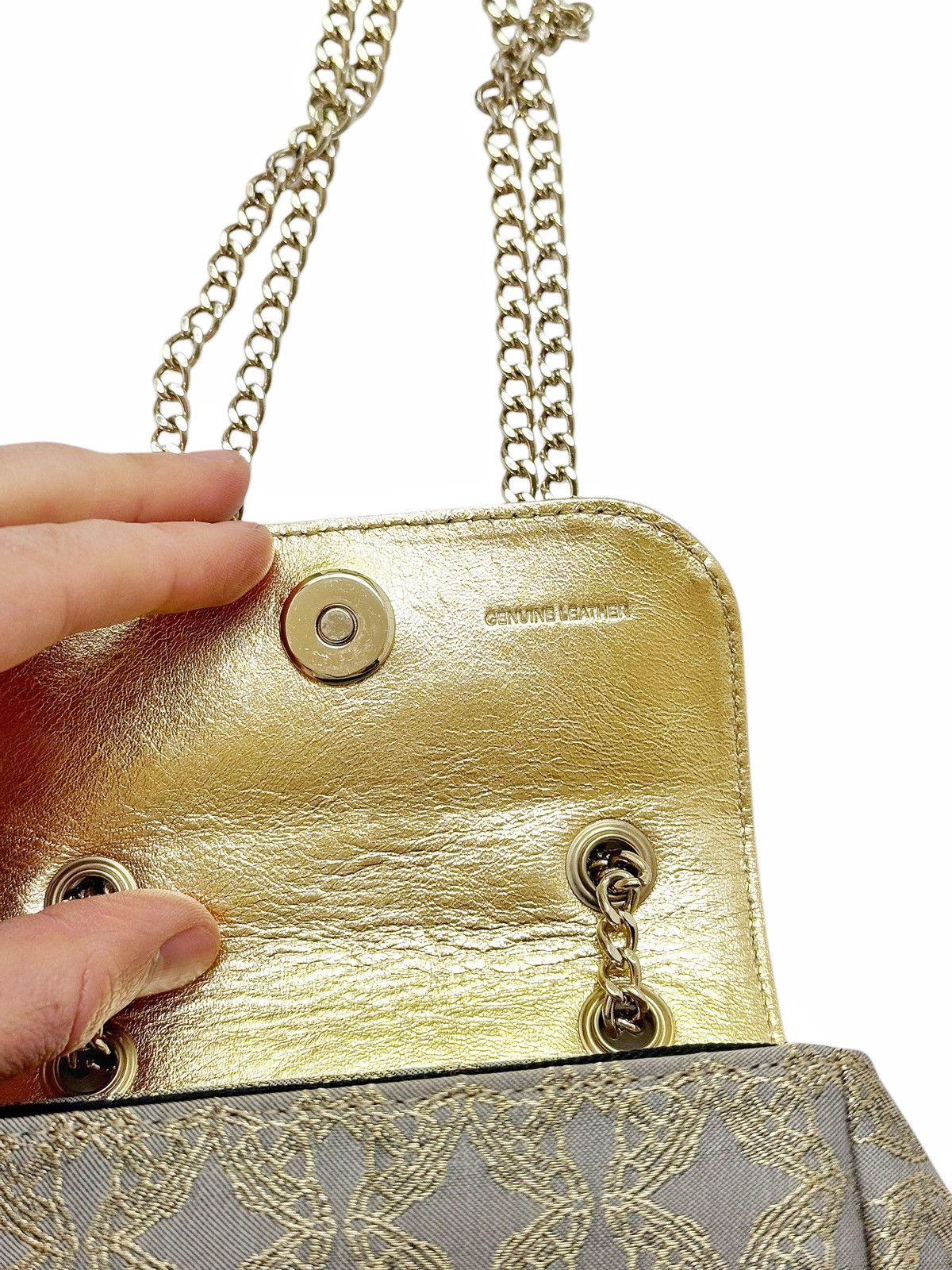 Vivienne Westwood Mini Planet Orb Chain Bag Size ONE SIZE - 7 Thumbnail