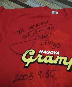 Legendary Goods Wagner Lopes with Signature RARE Tshirt Size US L / EU 52-54 / 3 - 3 Thumbnail
