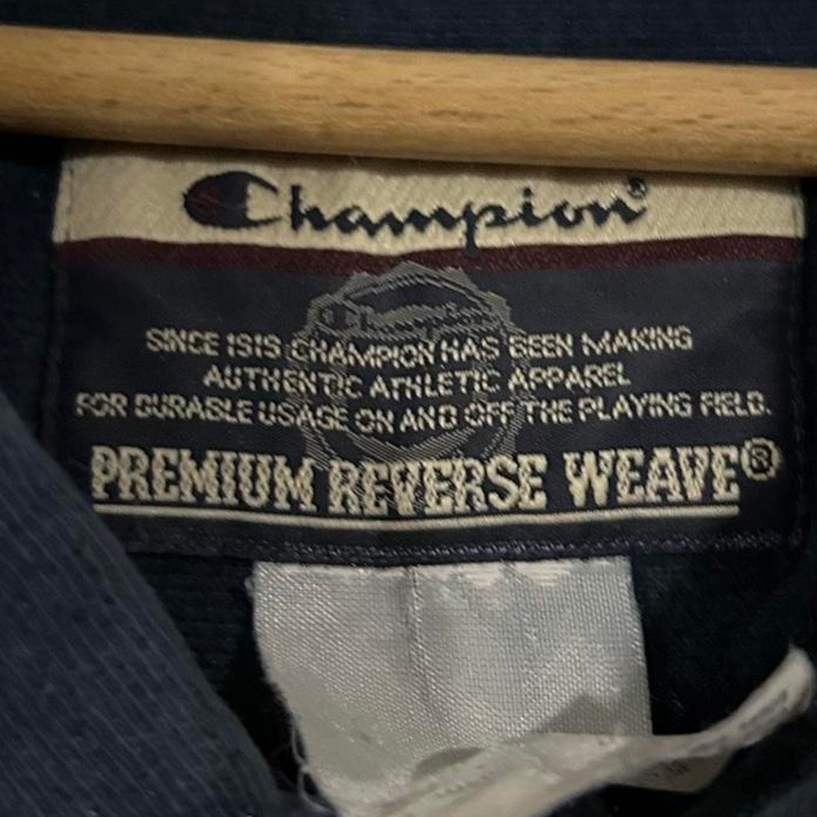 Champion Vintage Champion West Virginia Mountaineers Lacrosse Hoodie Size US M / EU 48-50 / 2 - 3 Thumbnail