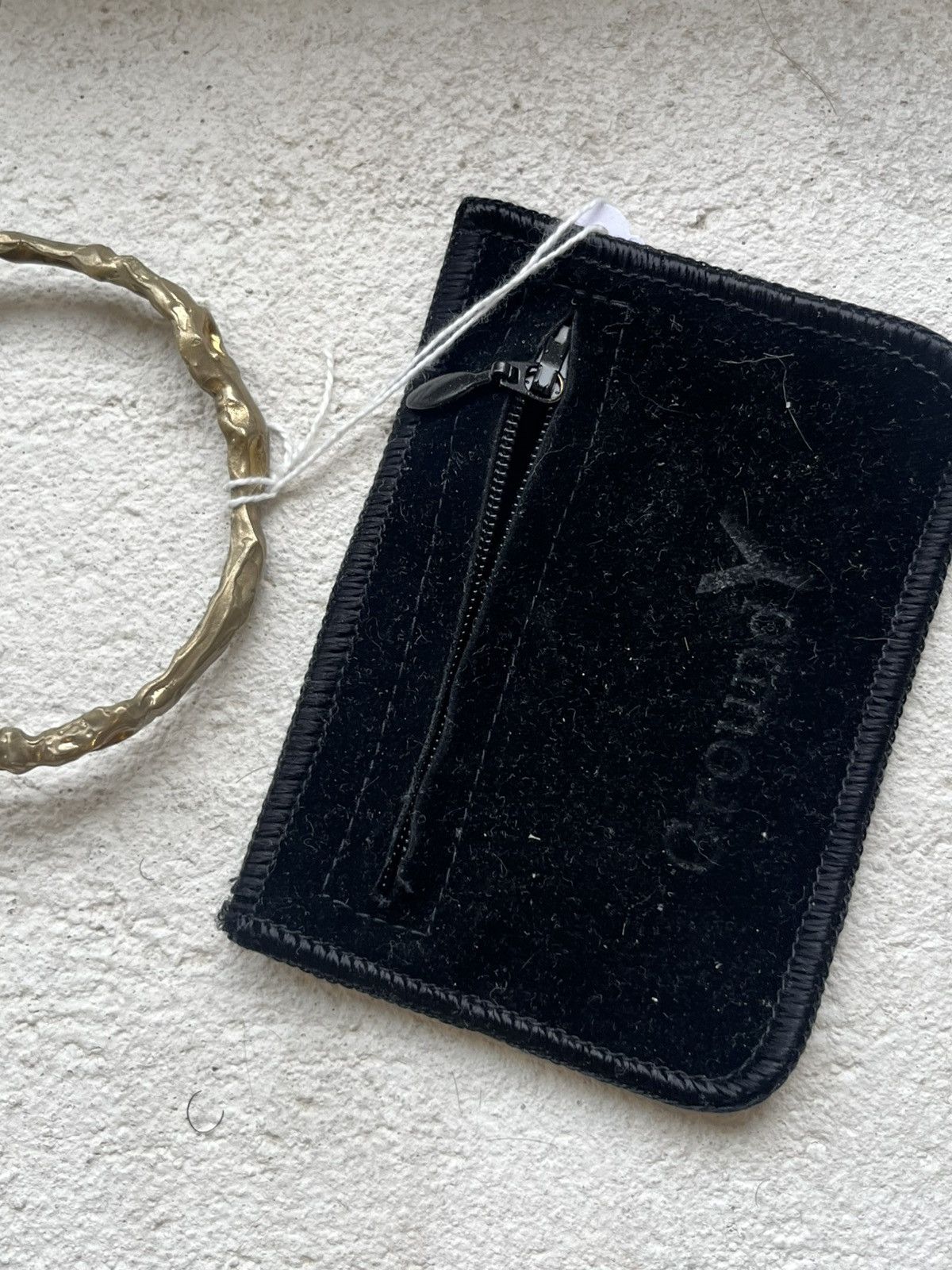 Yohji Yamamoto Ground Y cog ring Size ONE SIZE - 4 Thumbnail