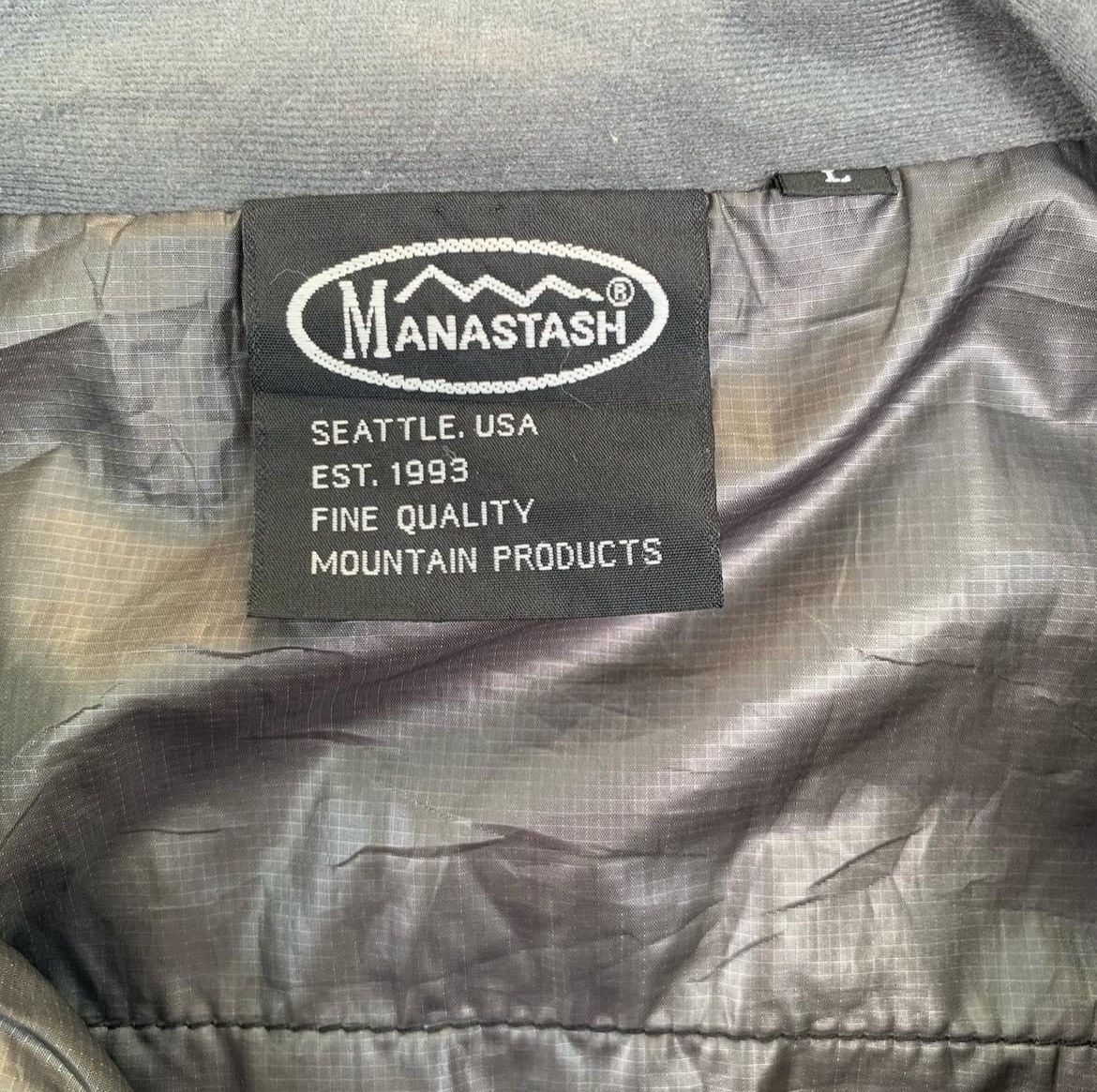 Manastash Manastash microlight eco pertex Size US L / EU 52-54 / 3 - 6 Thumbnail