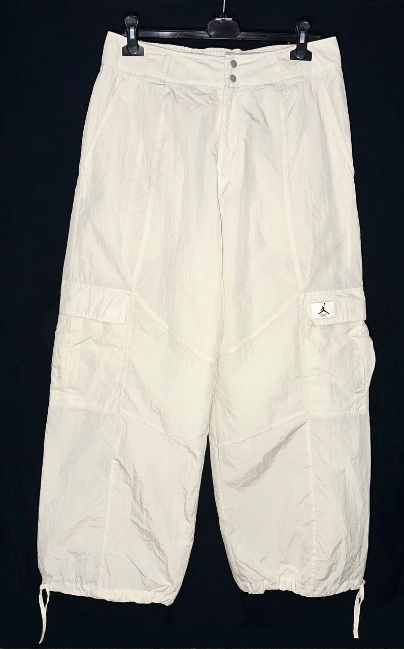 Jordan Brand × Nike Nike Jordan flight Cargo Pants Essentials Utility loose fit Size 31" - 1 Thumbnail