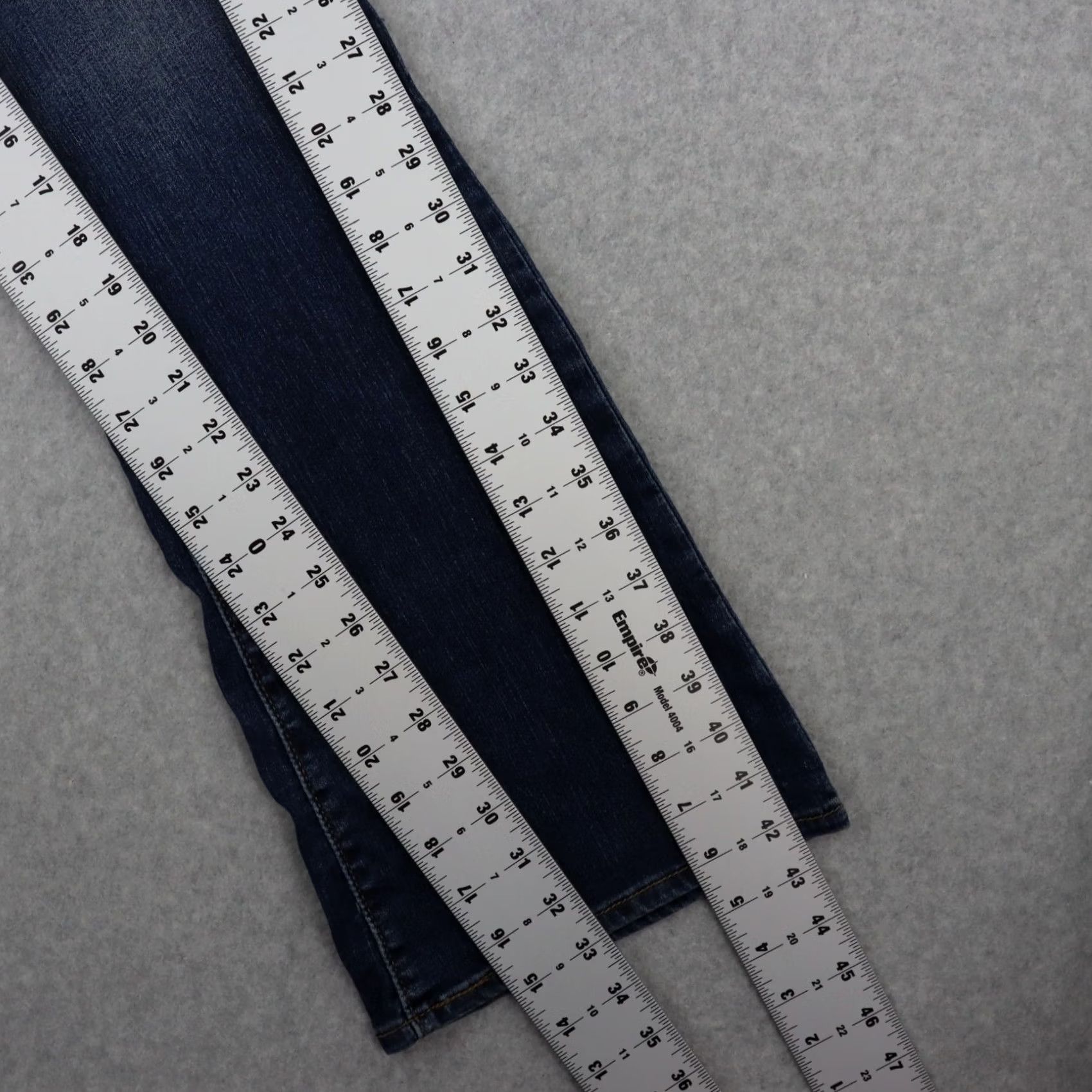 Levi's Levi Strauss Signature WOMEN Jeans Size 30 Boot Cut Blue Denim Size 30" / US 8 / IT 44 - 5 Thumbnail