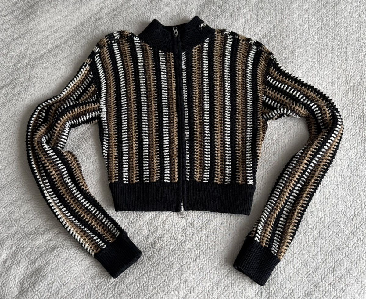 Kith Kith crochet track jacket Size S / US 4 / IT 40 - 2 Thumbnail