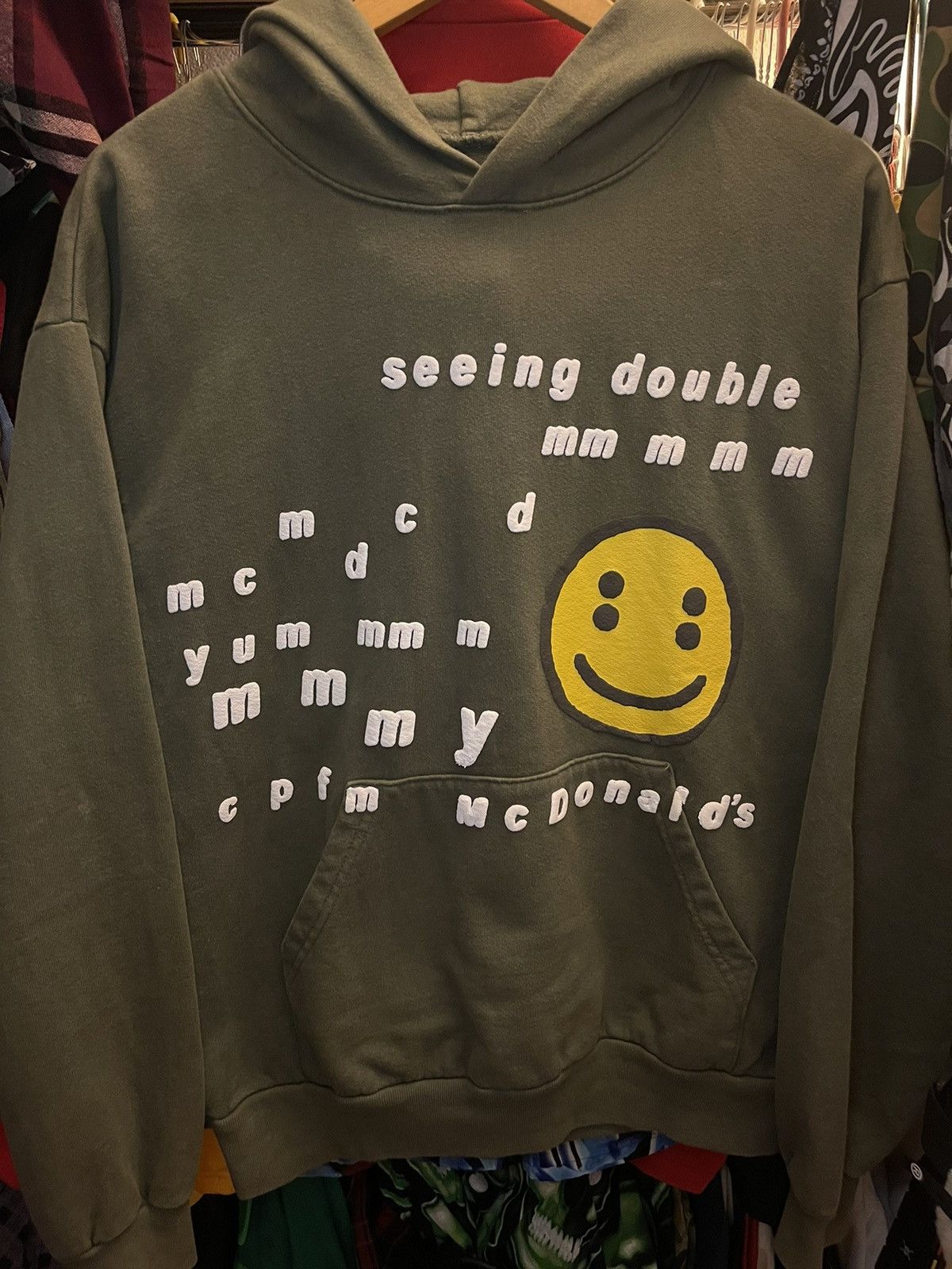 Cactus Plant Flea Market CPFM x McDonald’s Sz M Cactus Size US M / EU 48-50 / 2 - 1 Thumbnail