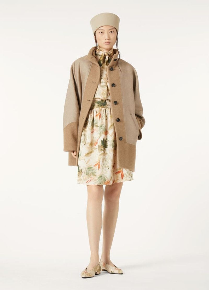 Loro Piana o1srvl11e0526 FAP0163 Tian Coat in Brown Size S / US 4 / IT 40 - 2 Thumbnail