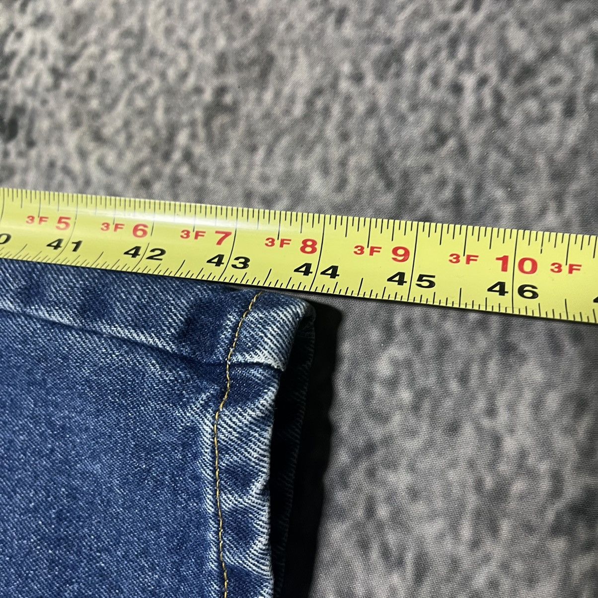 Polo Ralph Lauren VINTAGE Y2K POLO RALPH LAUREN BAGGY WIDE LEG SKATER JEANS Size US 36 / EU 52 - 9 Thumbnail