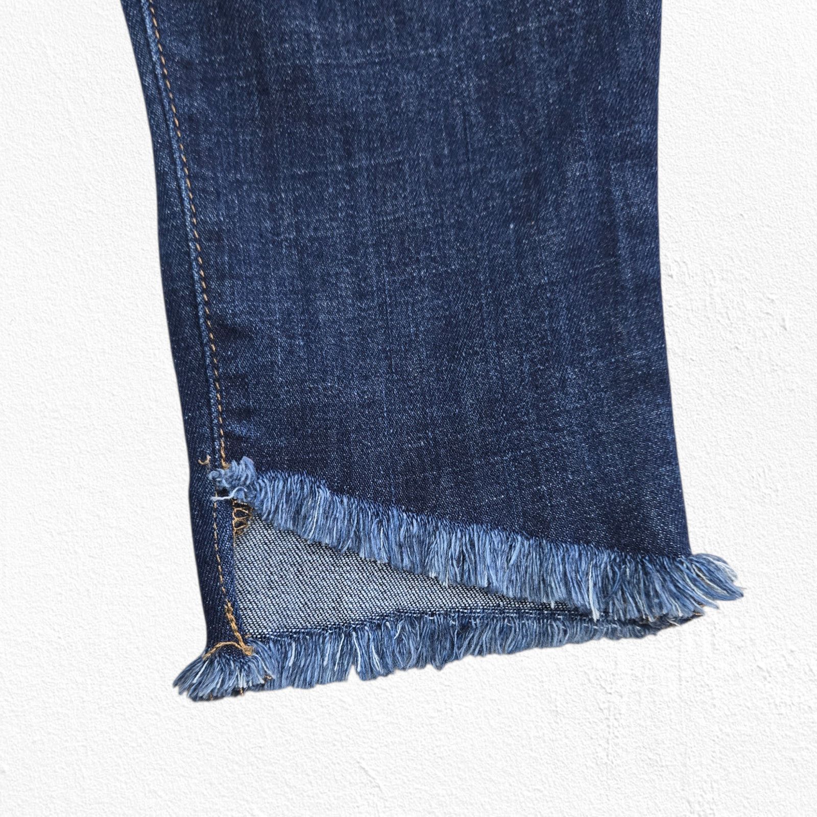 Other Joe’s Jeans Willow Skinny Ankle Raw Hem W30 Size 30" / US 8 / IT 44 - 5 Thumbnail