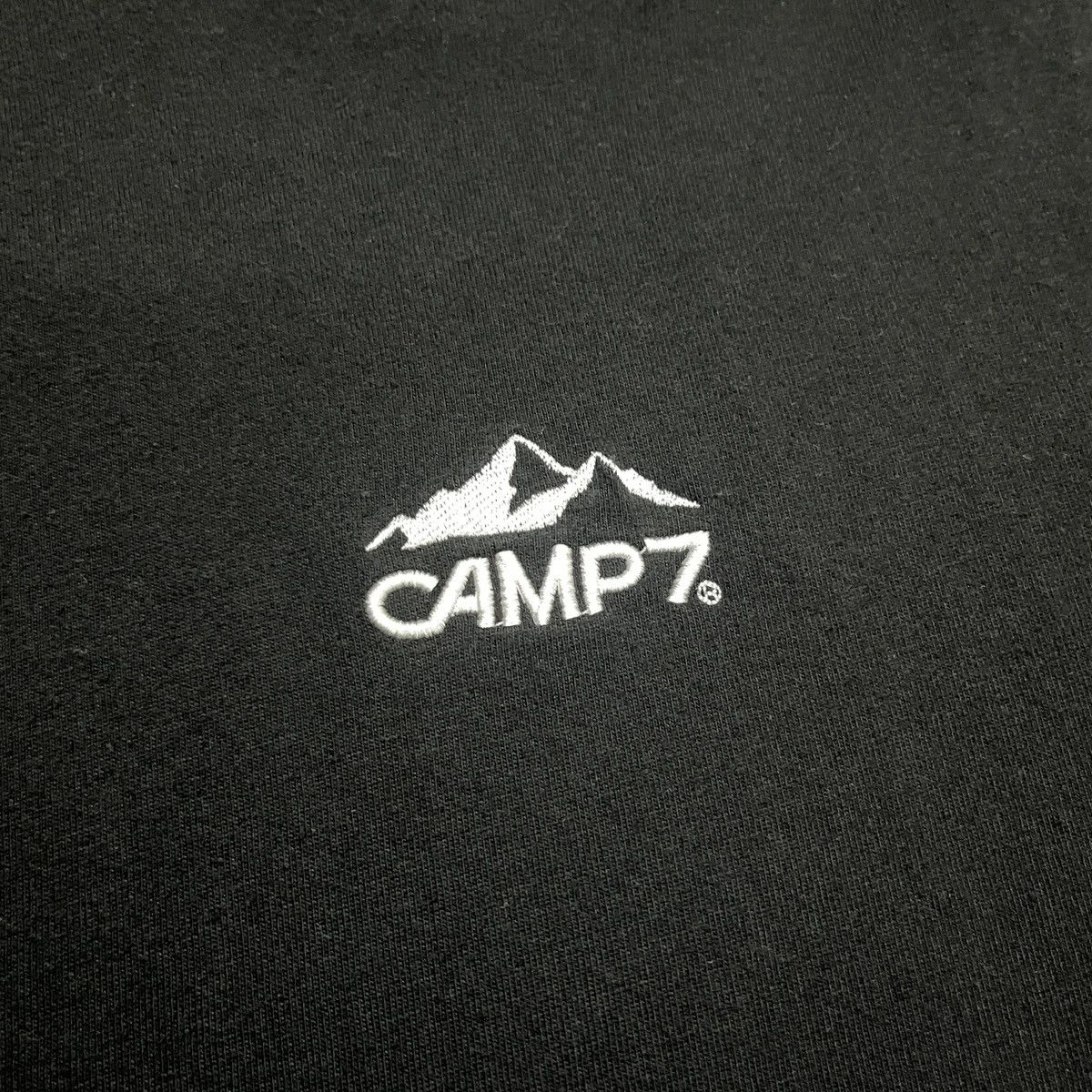 Camp High × Vintage Camp7 Outdoor Reworked Longsleeve T Shirt Size US L / EU 52-54 / 3 - 3 Thumbnail
